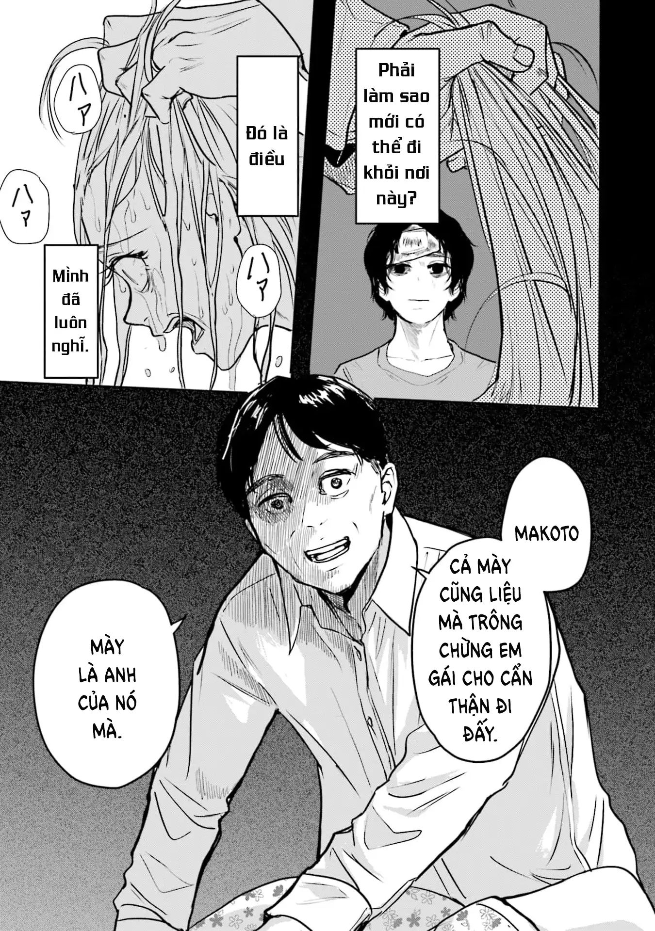 Meguru Mirai Chapter 31 - Trang 2