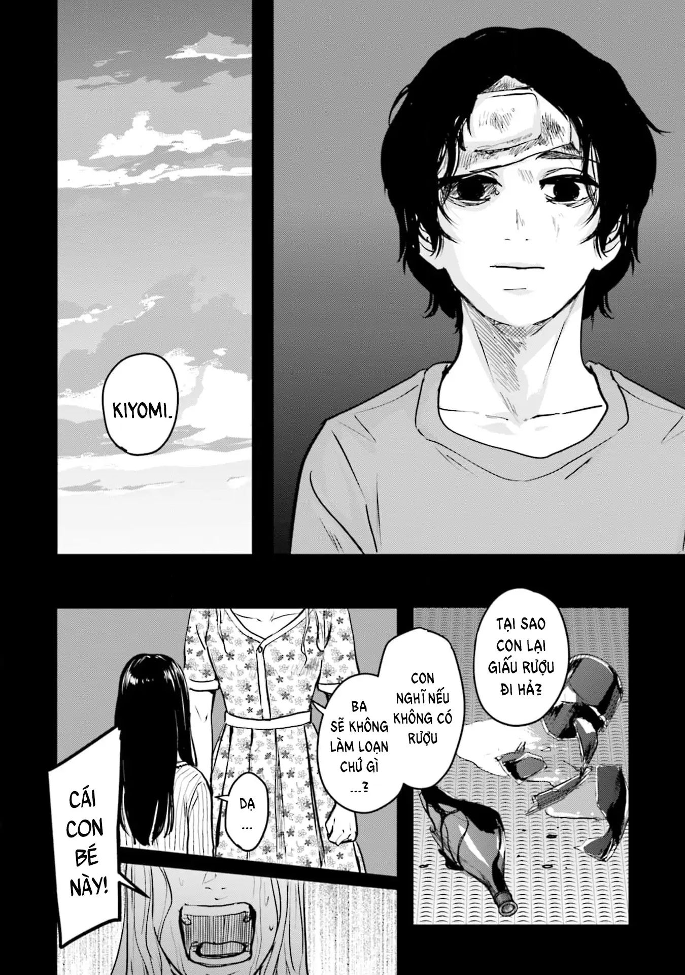 Meguru Mirai Chapter 31 - Trang 2