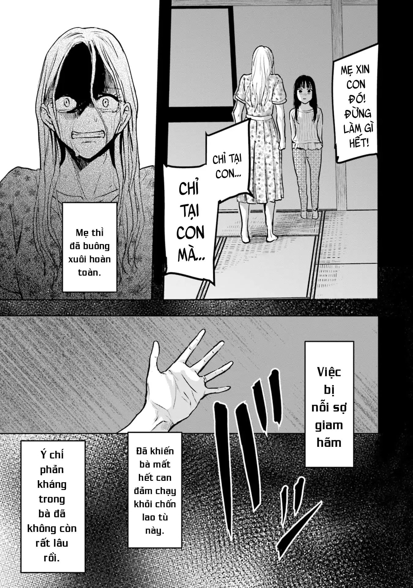 Meguru Mirai Chapter 31 - Trang 2