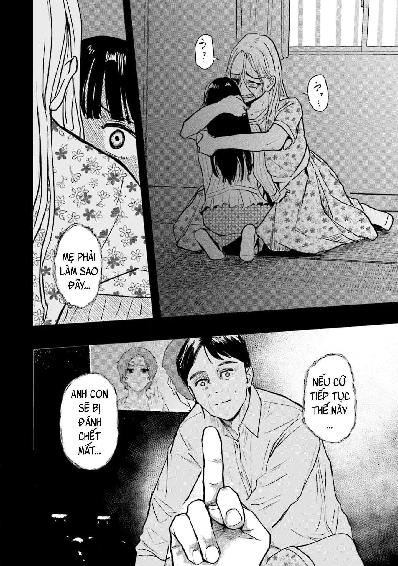 Meguru Mirai Chapter 31 - Trang 2