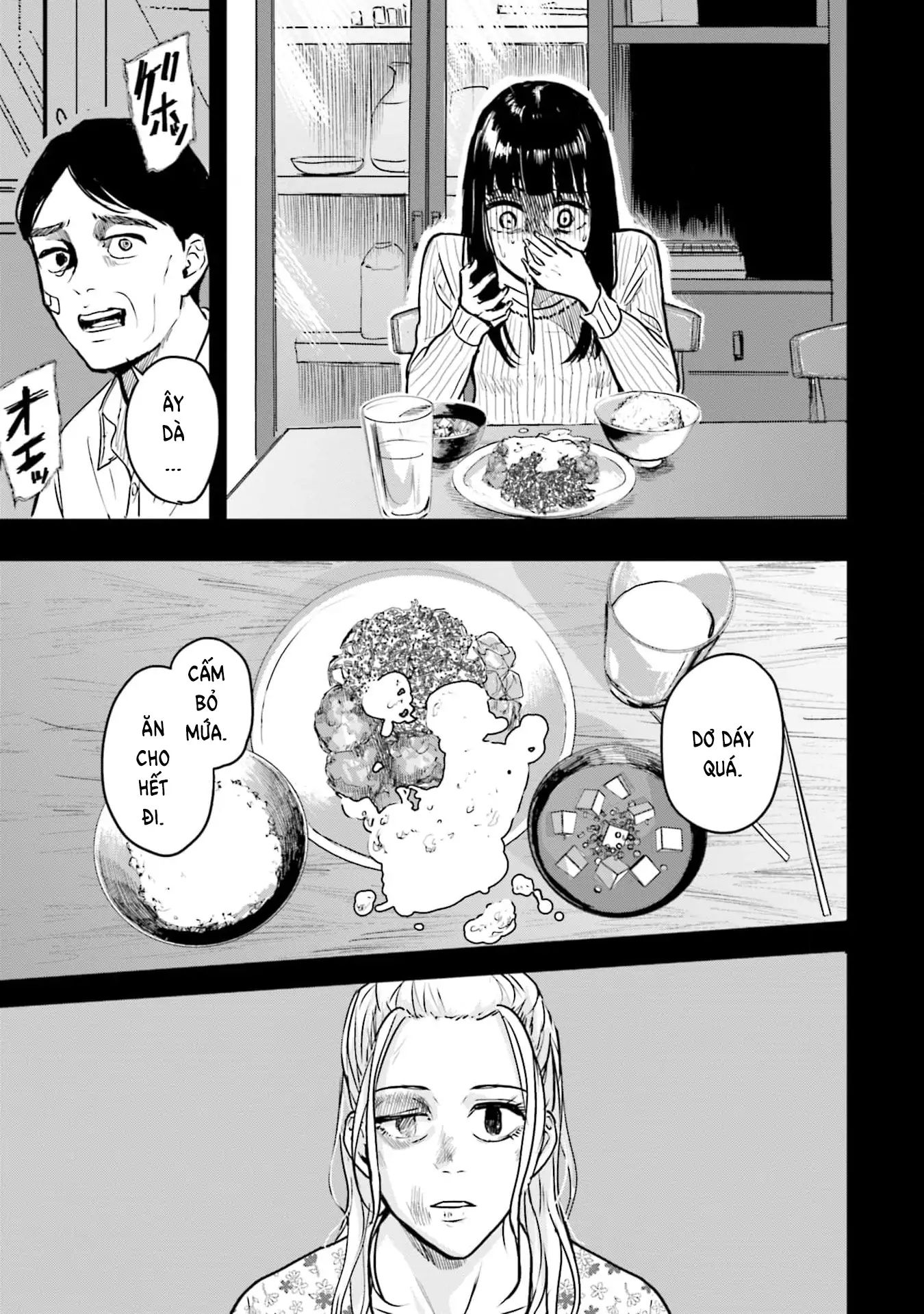 Meguru Mirai Chapter 31 - Trang 2