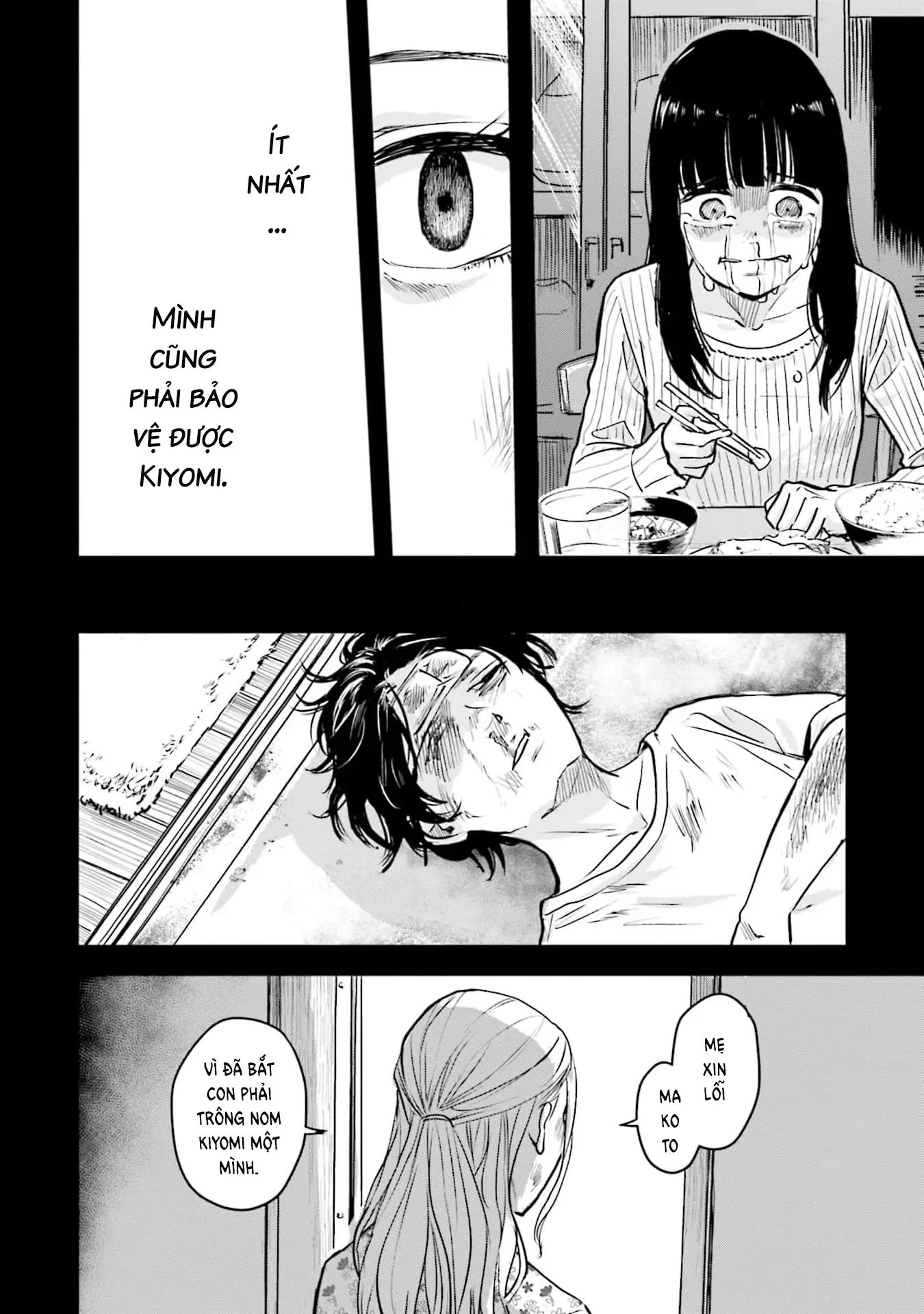 Meguru Mirai Chapter 31 - Trang 2