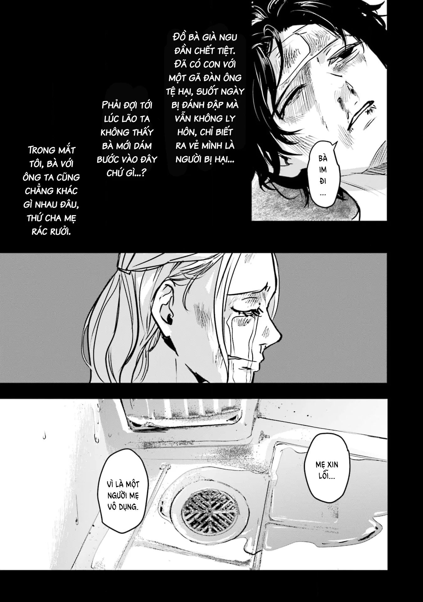 Meguru Mirai Chapter 31 - Trang 2