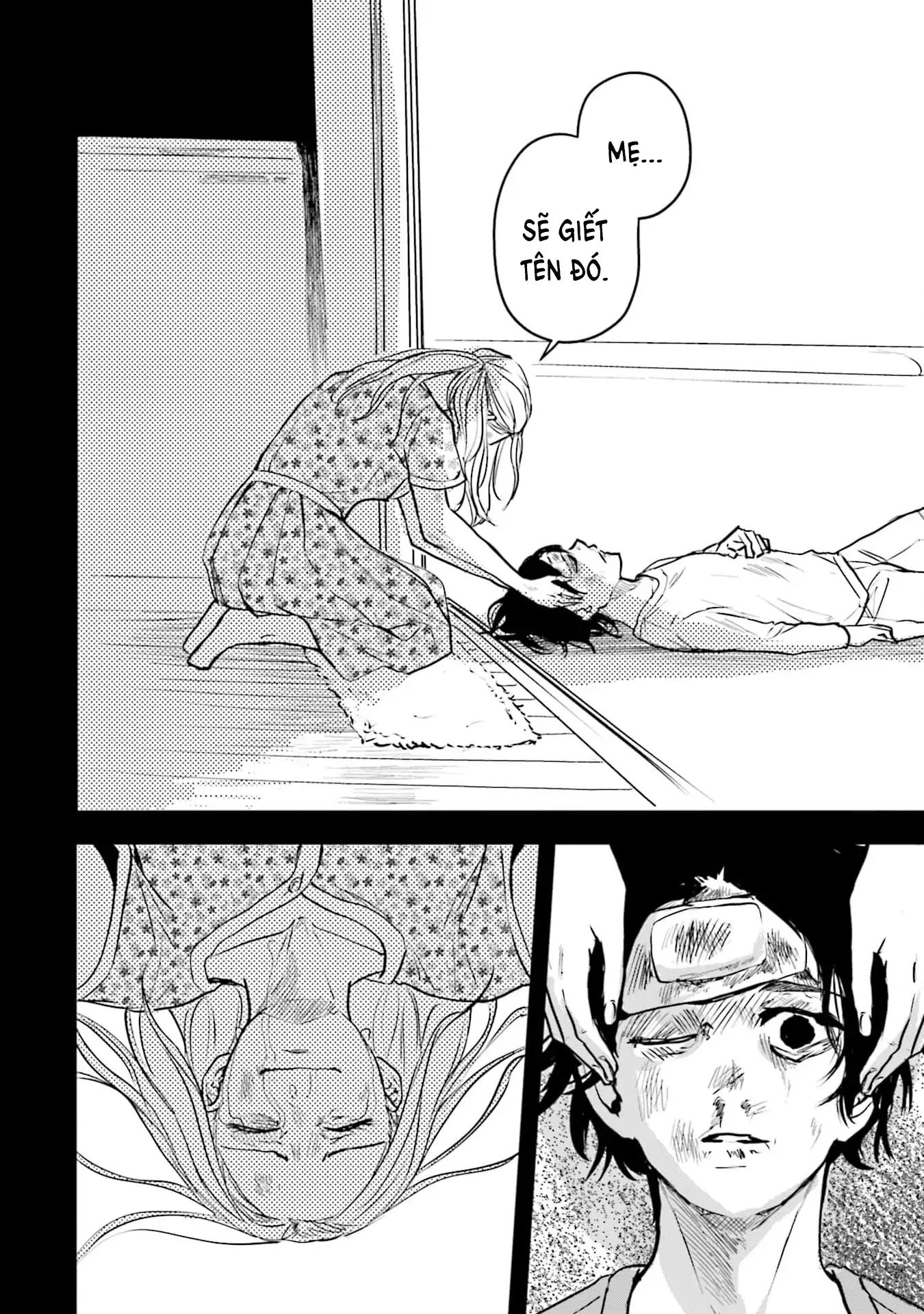 Meguru Mirai Chapter 31 - Trang 2