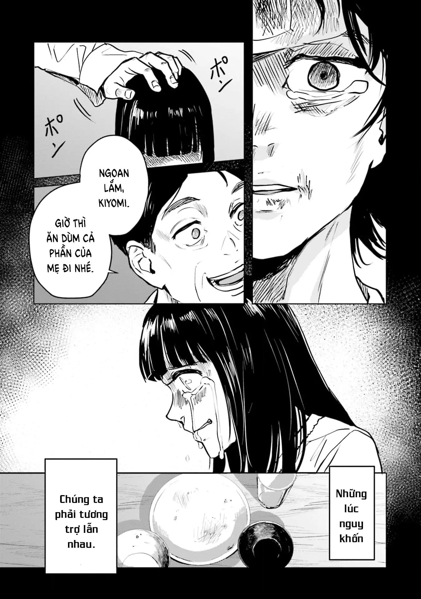 Meguru Mirai Chapter 31 - Trang 2
