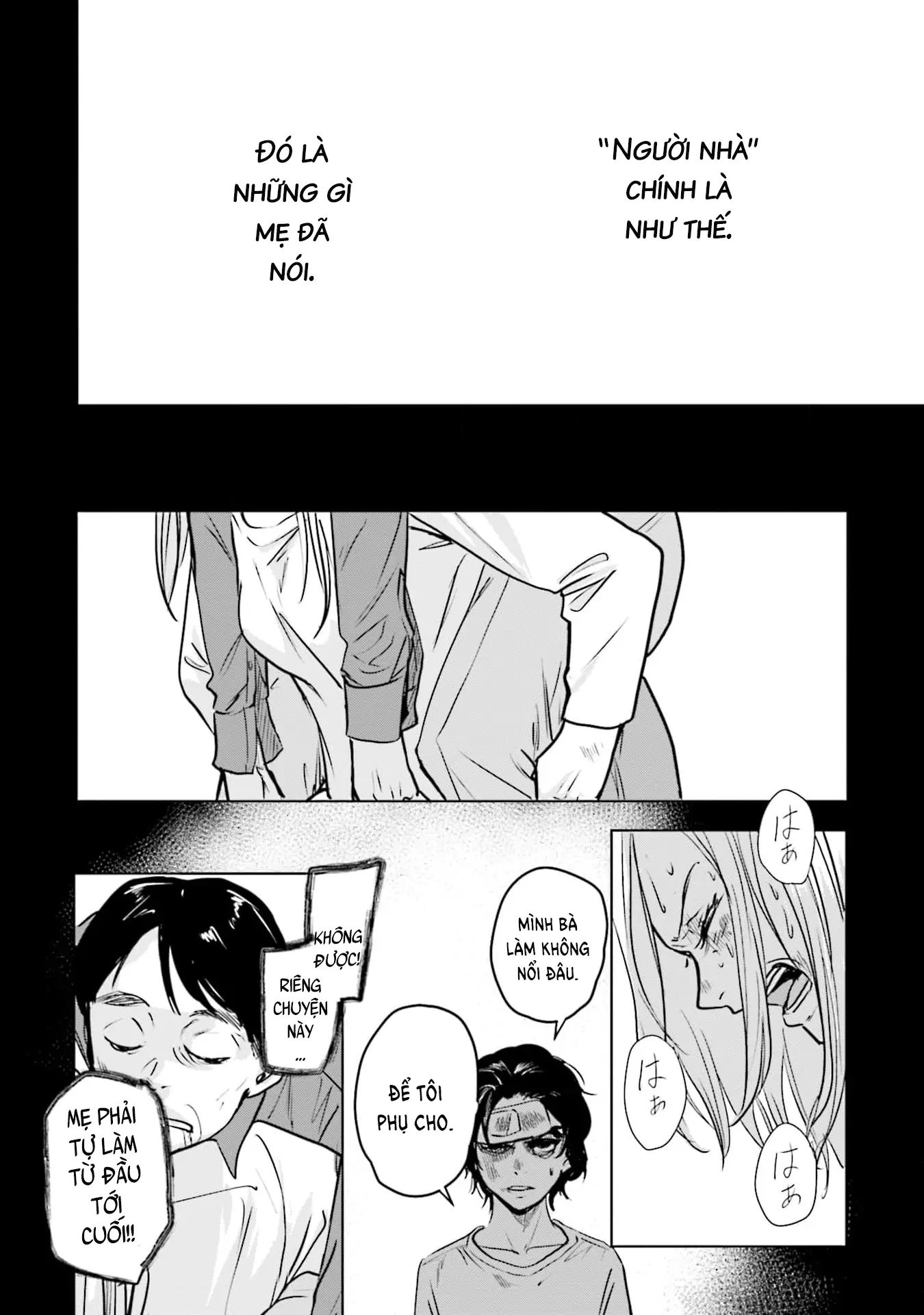 Meguru Mirai Chapter 31 - Trang 2