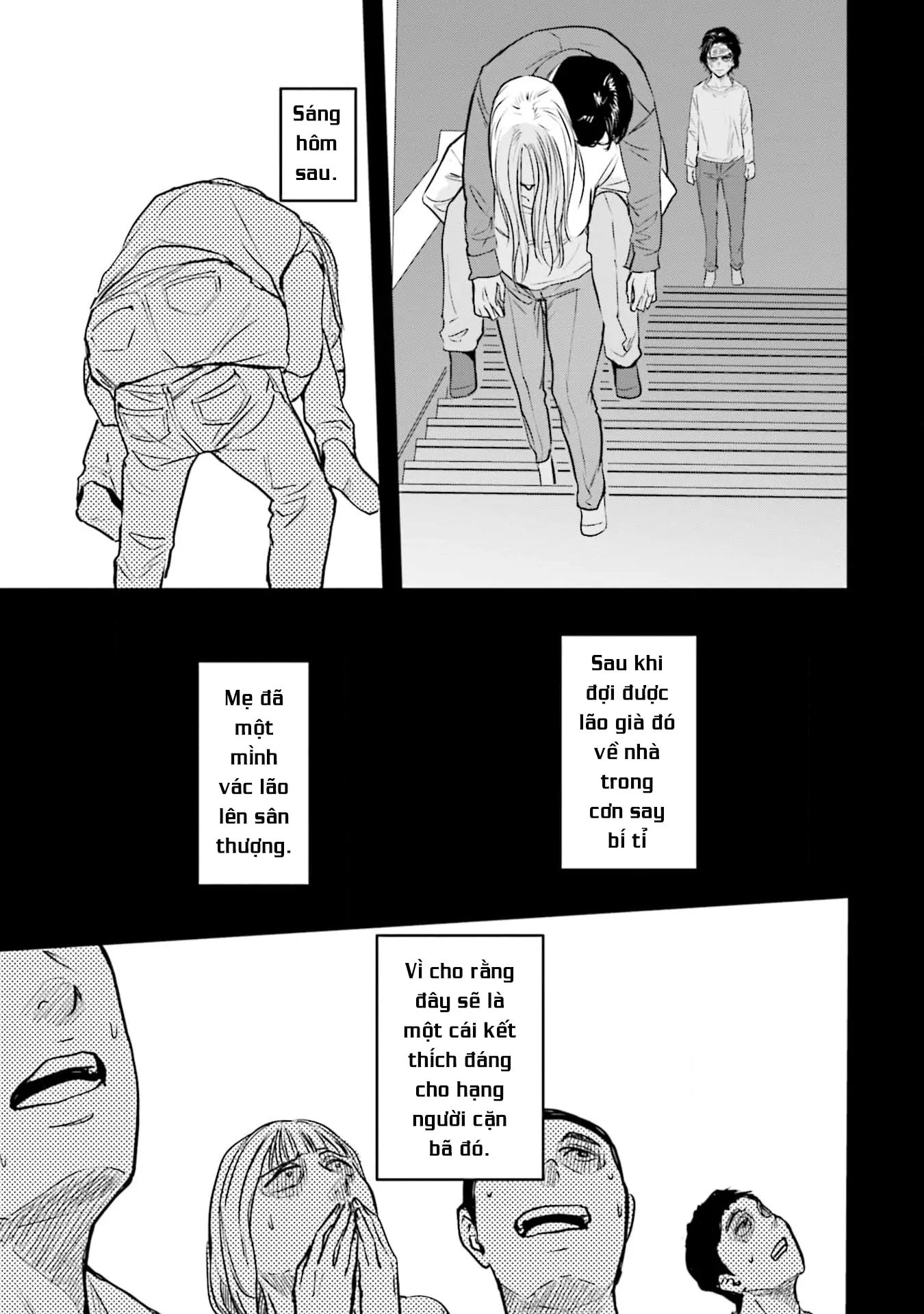 Meguru Mirai Chapter 31 - Trang 2