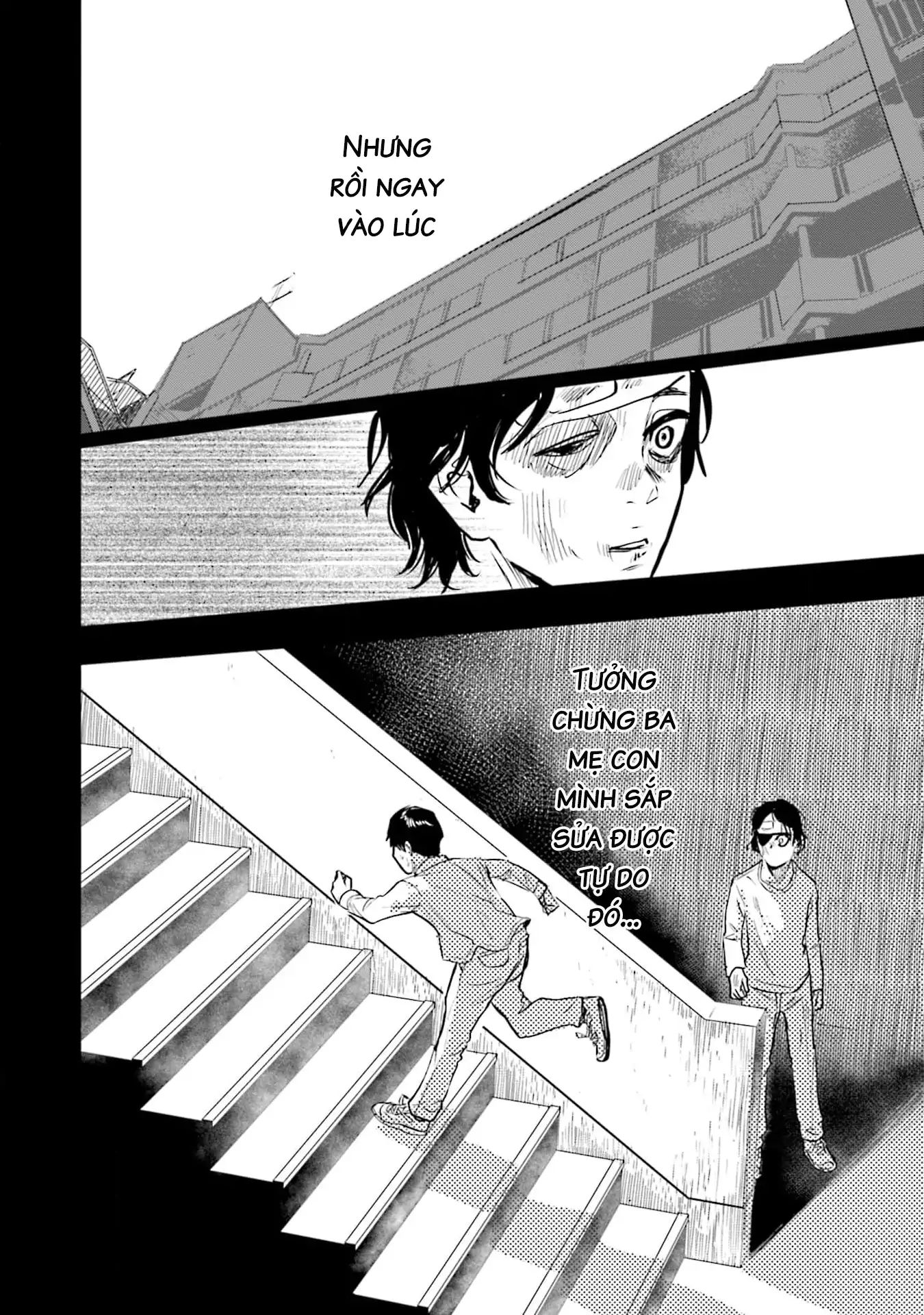 Meguru Mirai Chapter 31 - Trang 2
