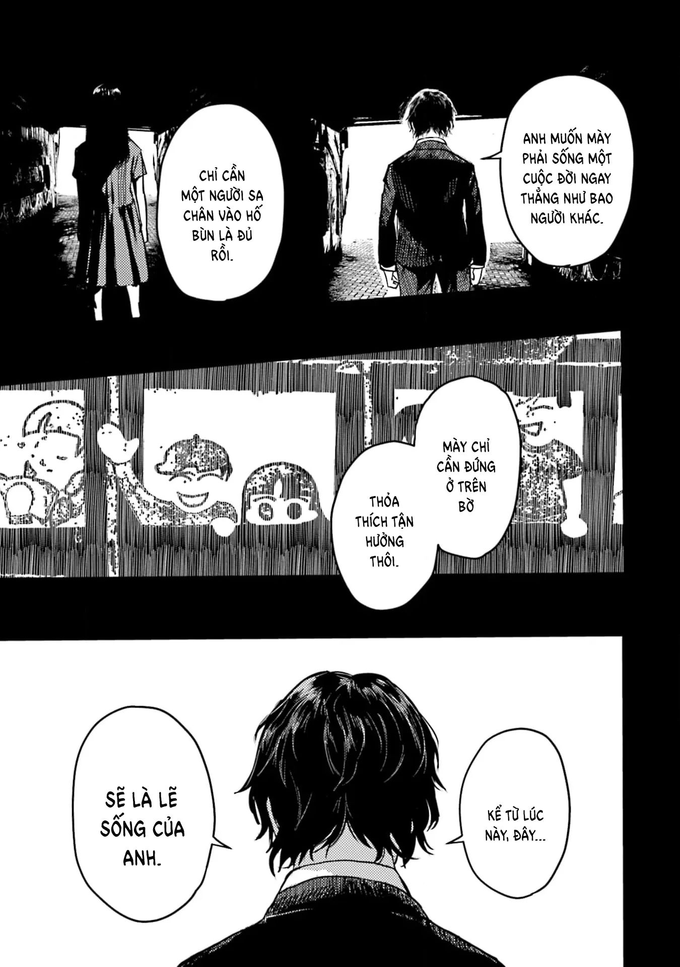 Meguru Mirai Chapter 32 - Trang 2