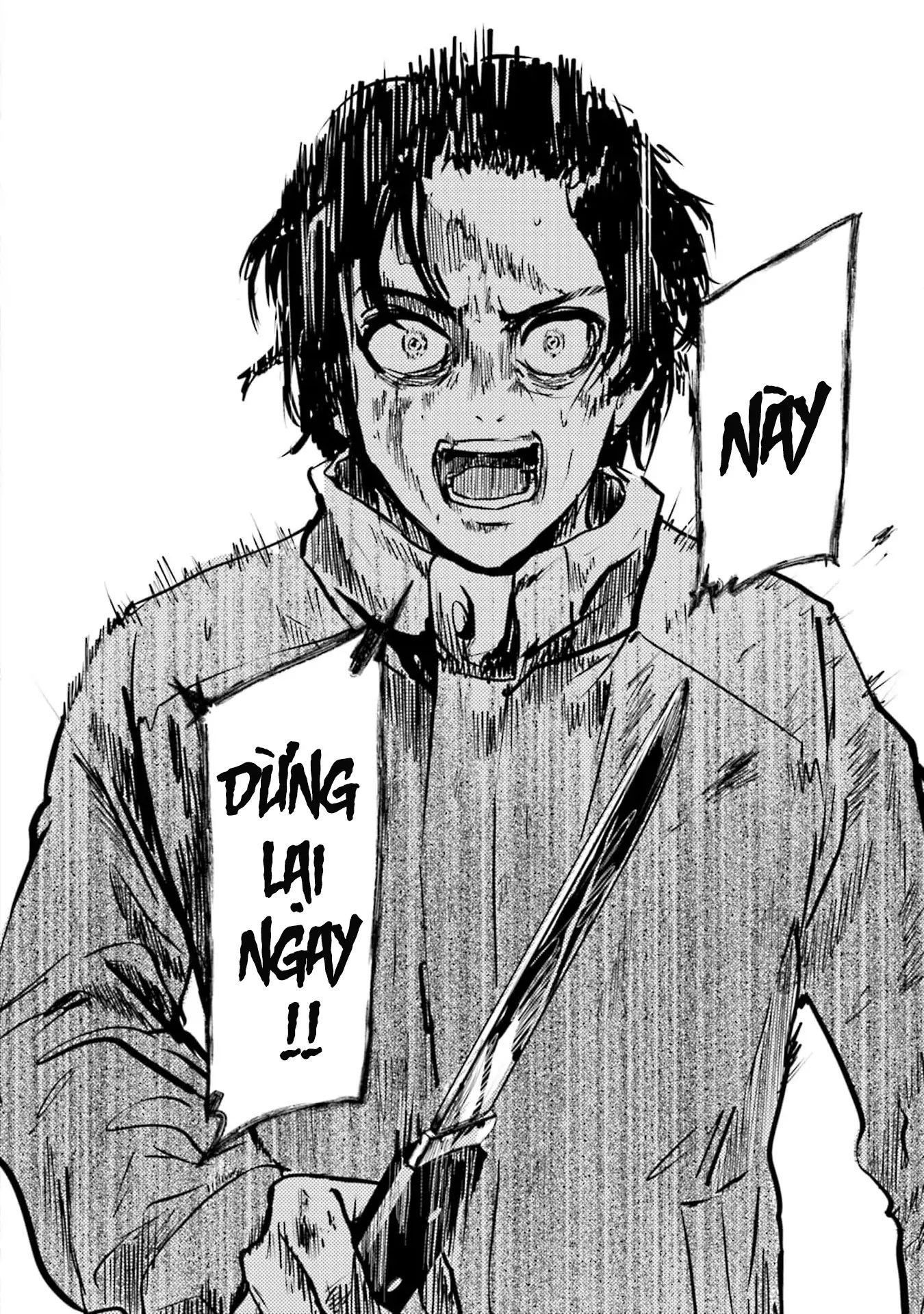 Meguru Mirai Chapter 32 - Trang 2