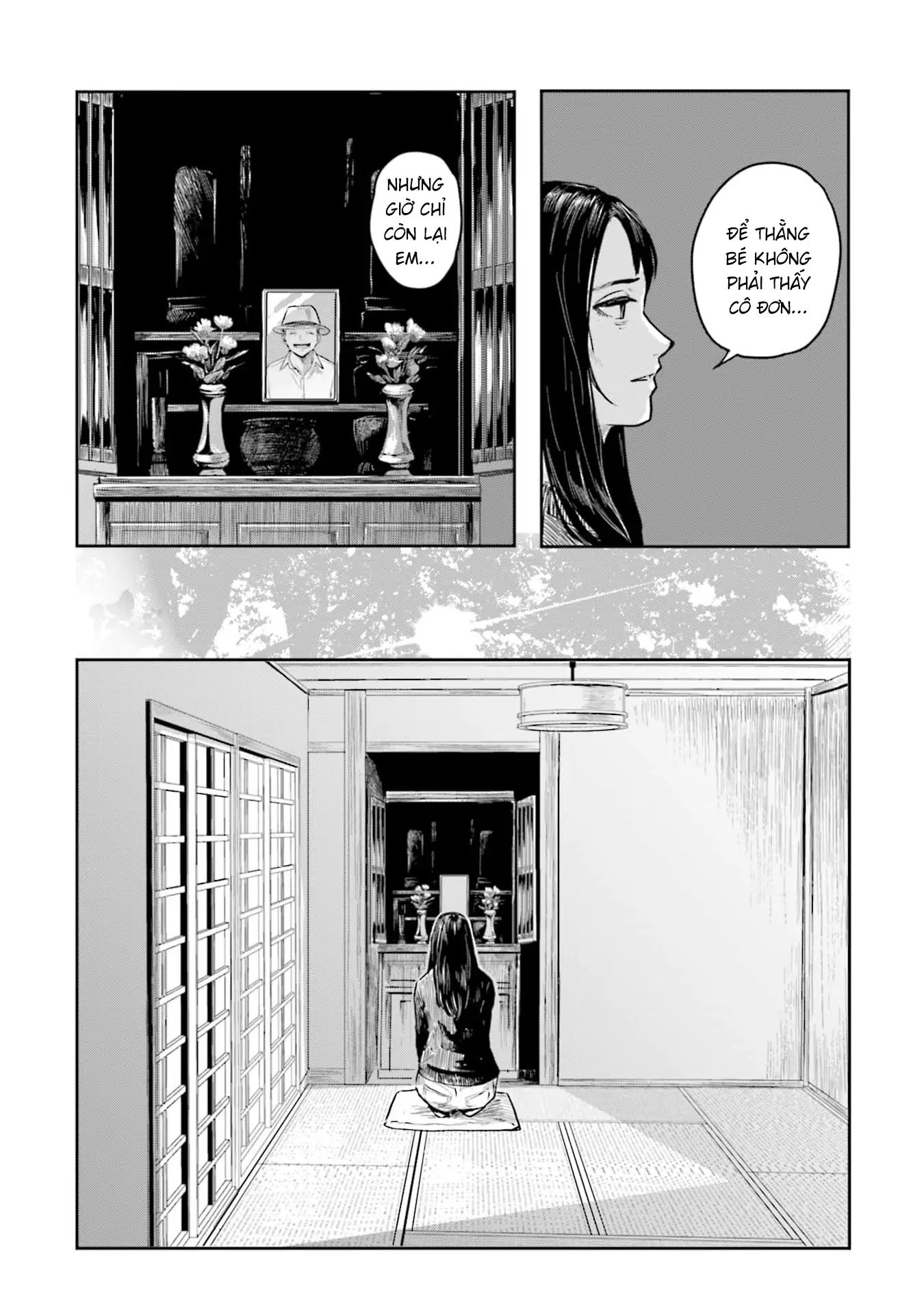 Meguru Mirai Chapter 34 - Trang 2
