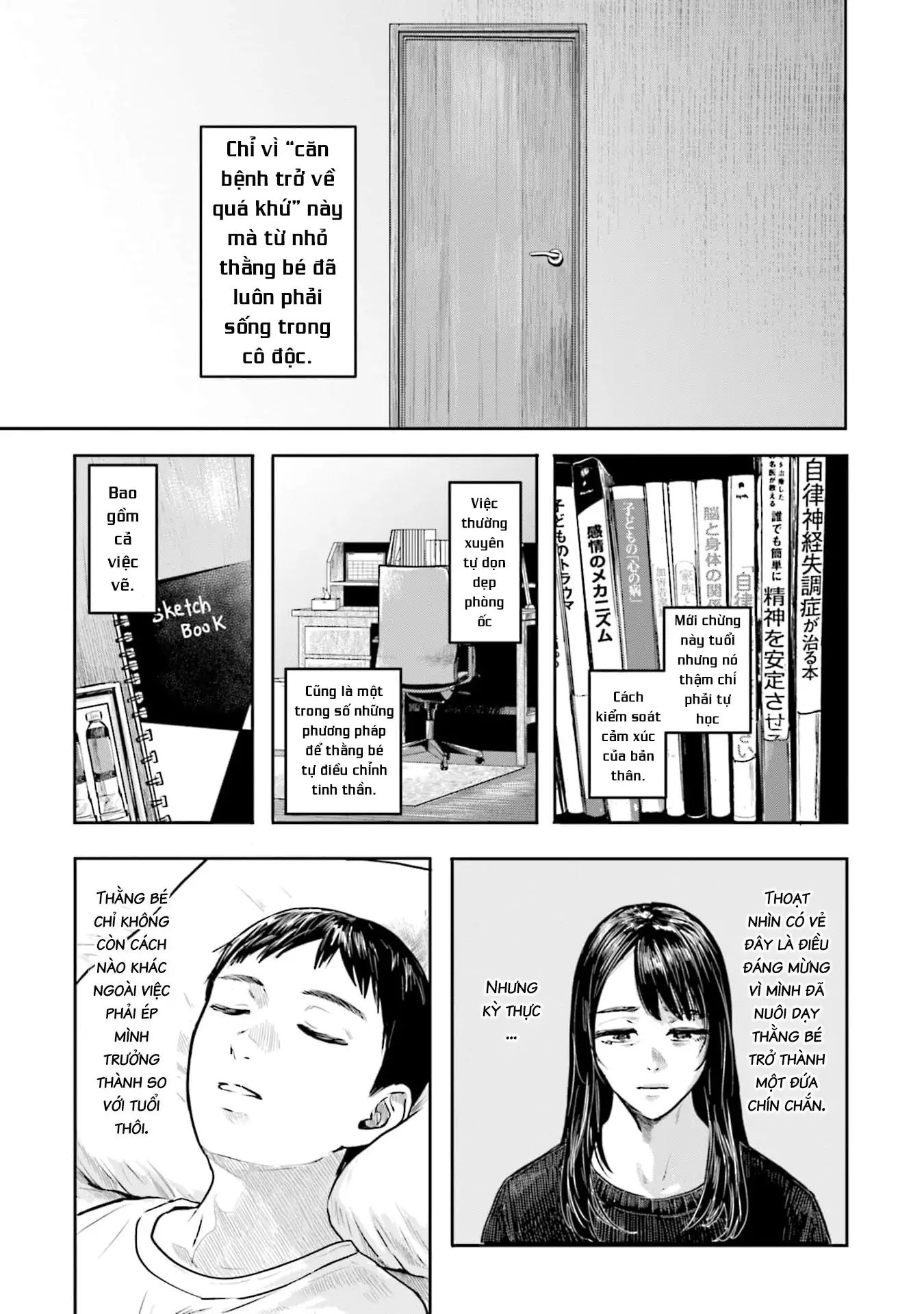 Meguru Mirai Chapter 34 - Trang 2