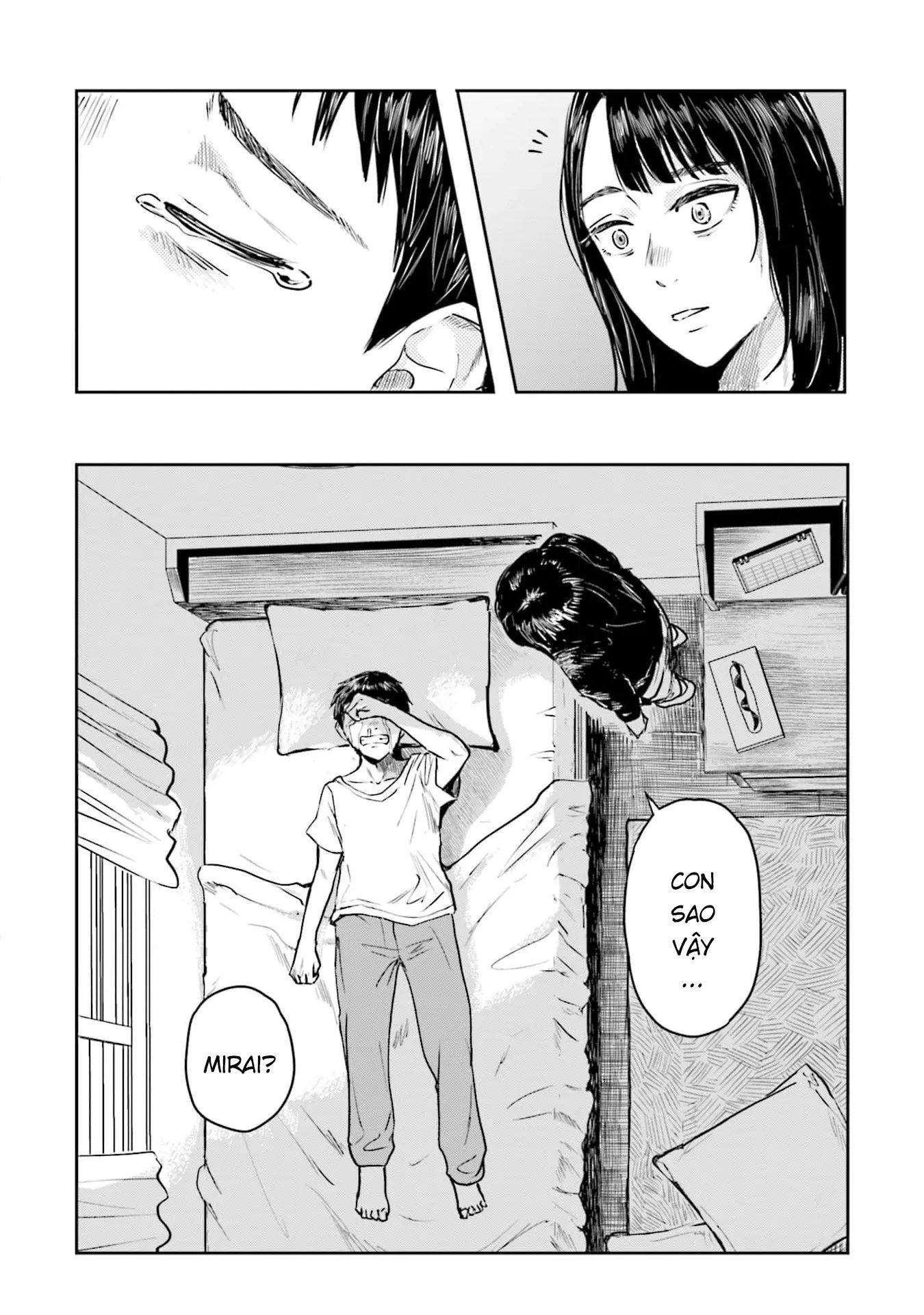 Meguru Mirai Chapter 34 - Trang 2