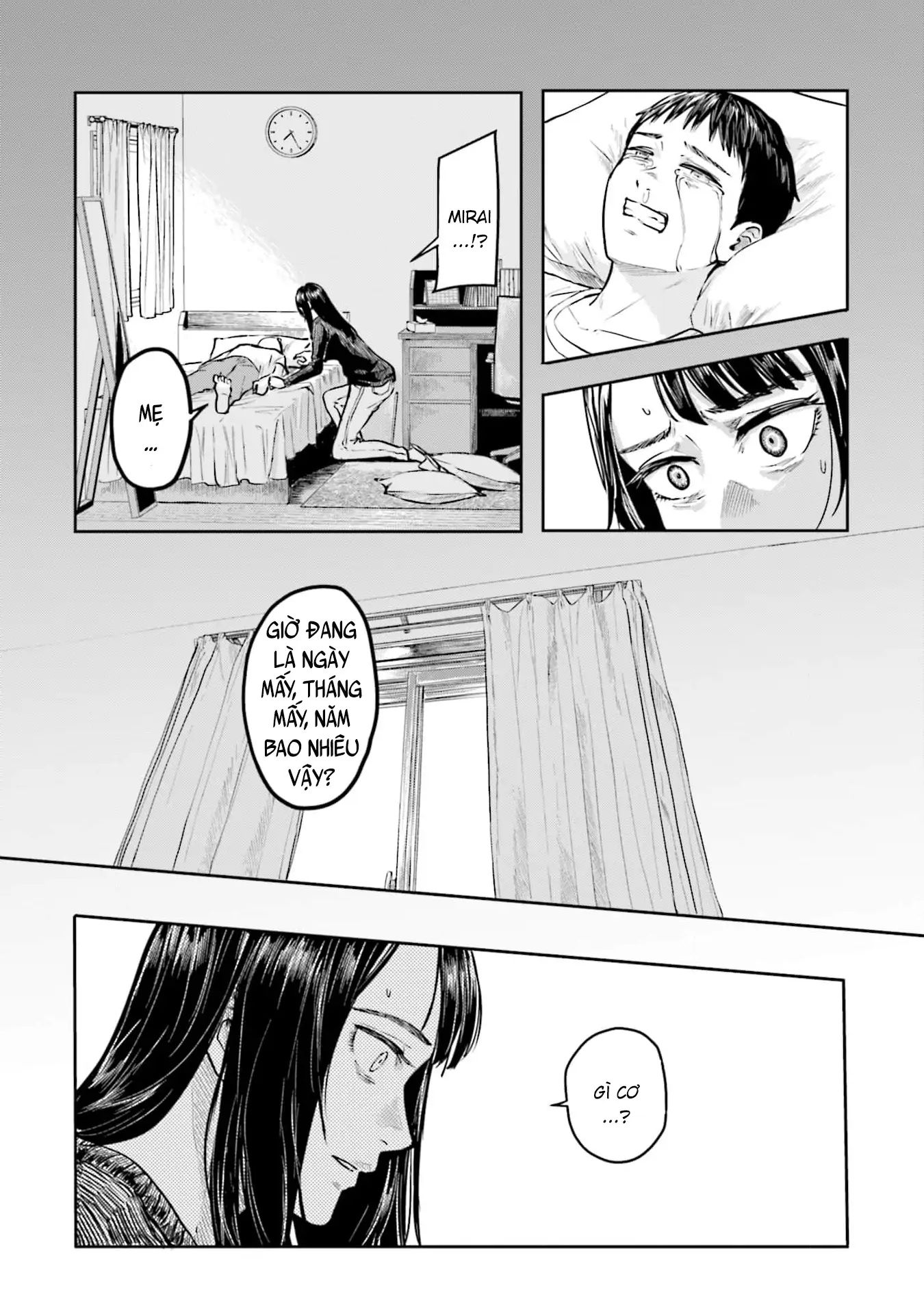 Meguru Mirai Chapter 34 - Trang 2