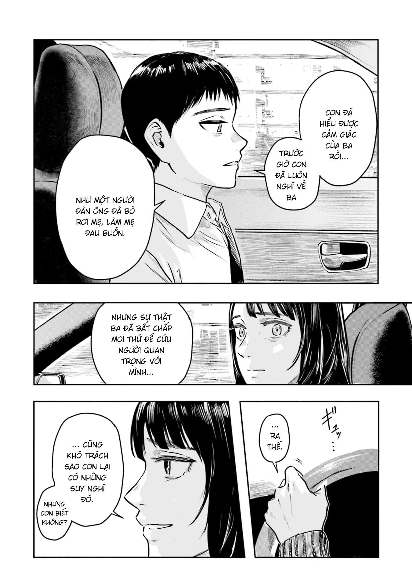 Meguru Mirai Chapter 34 - Trang 2