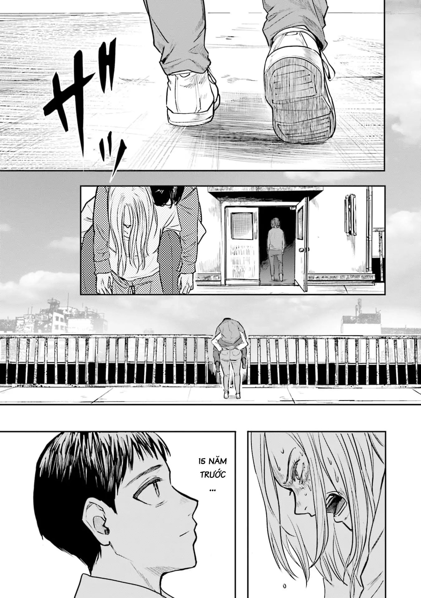 Meguru Mirai Chapter 34 - Trang 2