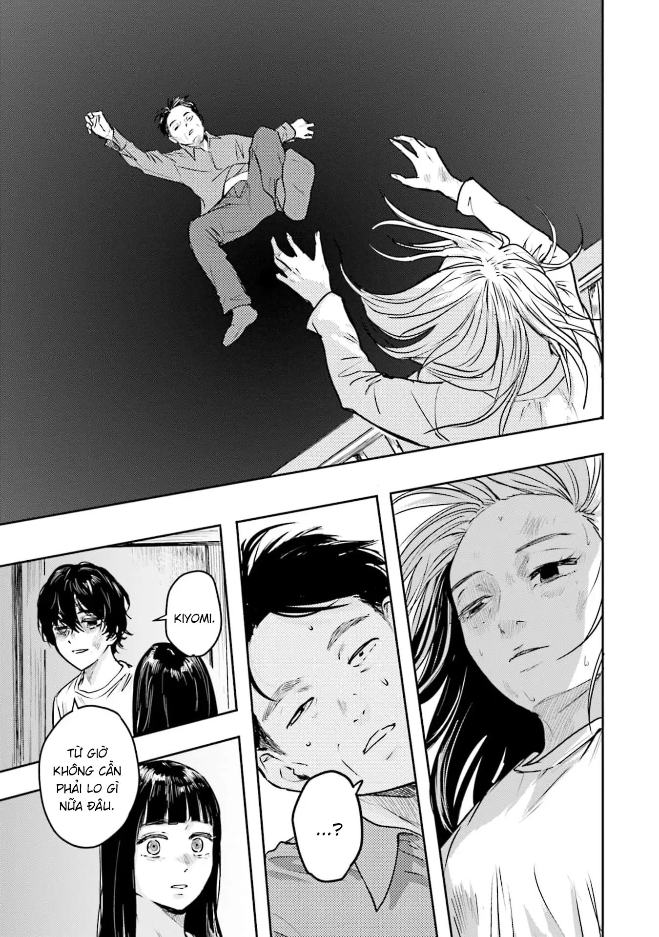 Meguru Mirai Chapter 34 - Trang 2