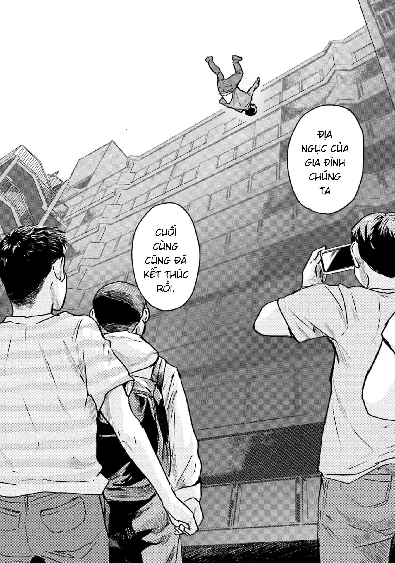 Meguru Mirai Chapter 34 - Trang 2