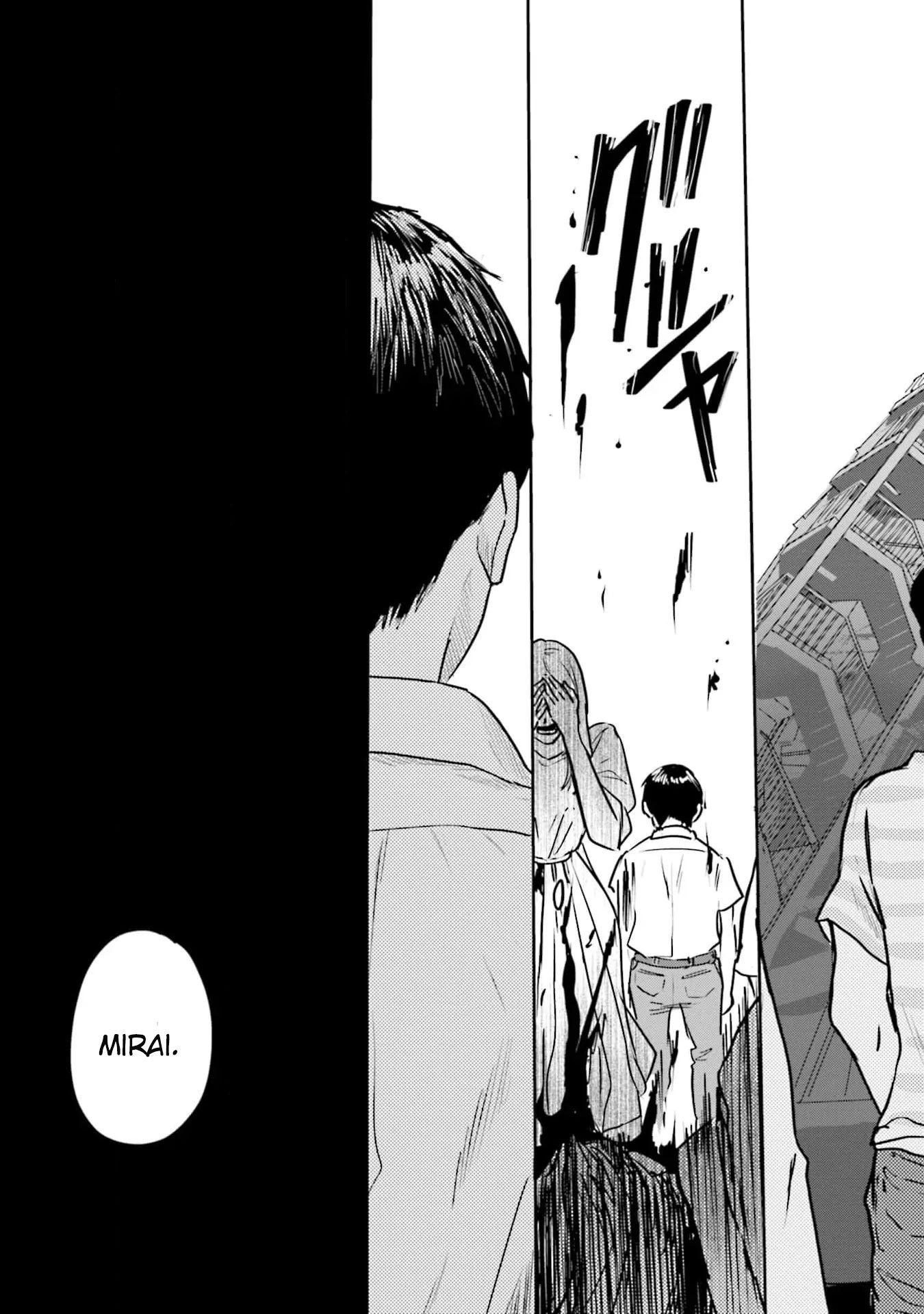 Meguru Mirai Chapter 34 - Trang 2