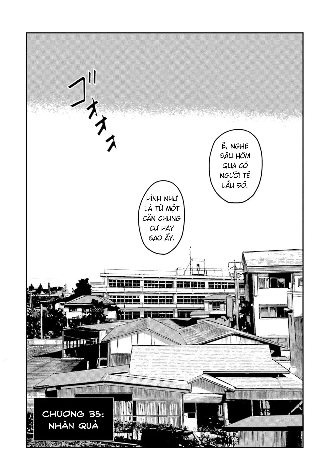 Meguru Mirai Chapter 35 - Trang 2