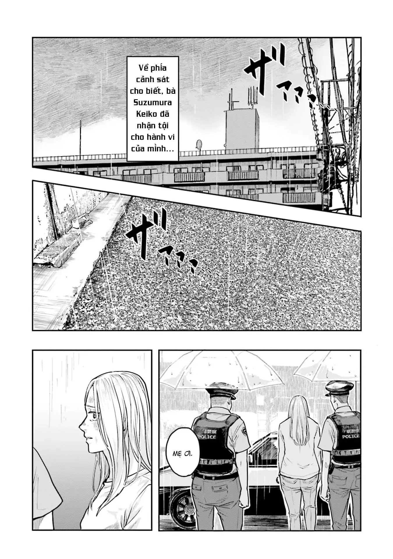 Meguru Mirai Chapter 35 - Trang 2
