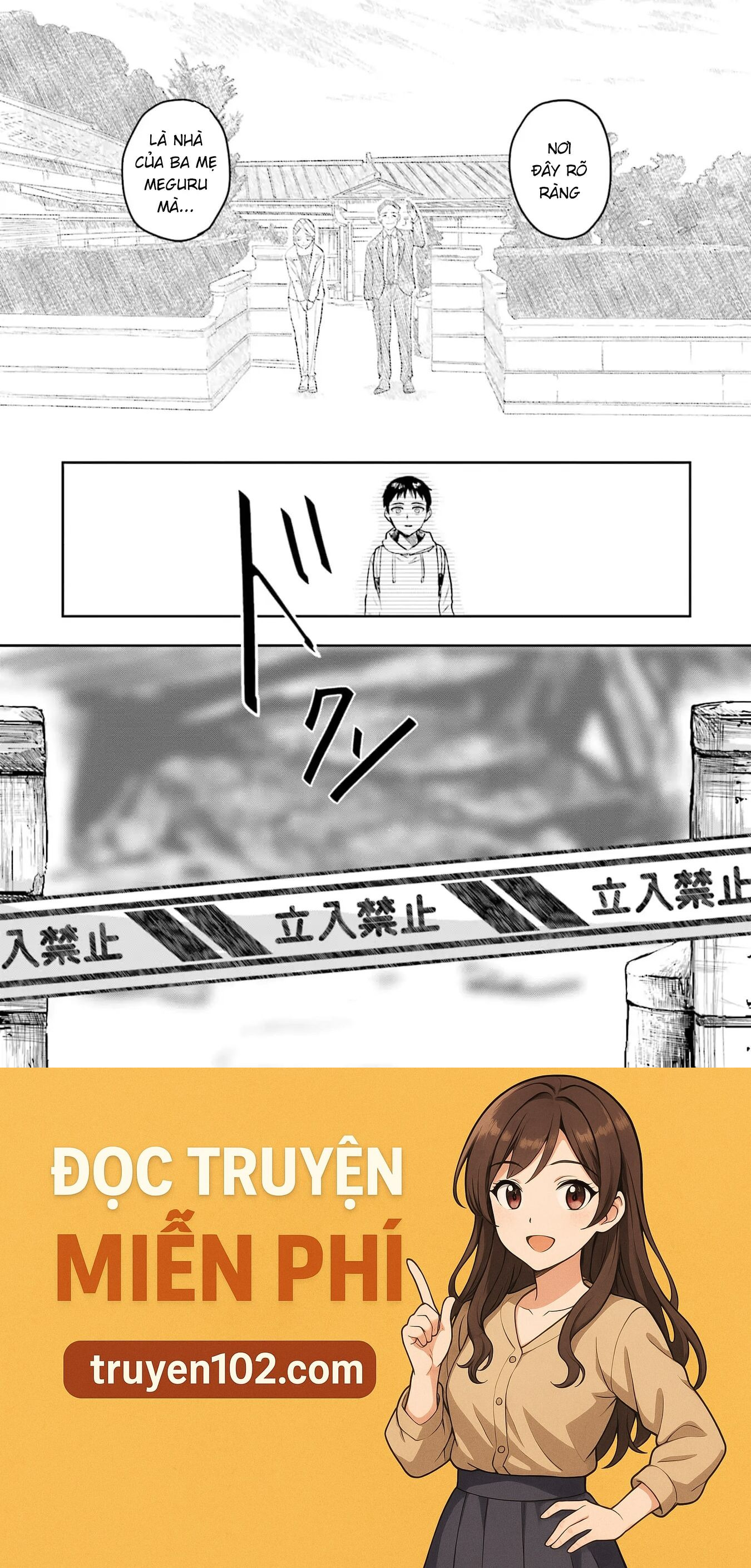 Meguru Mirai Chapter 35 - Trang 2