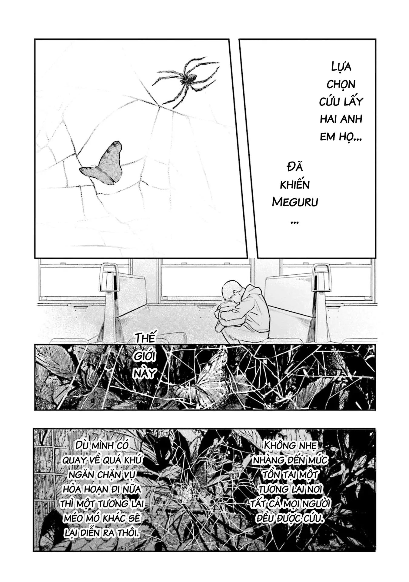 Meguru Mirai Chapter 36 - Trang 2