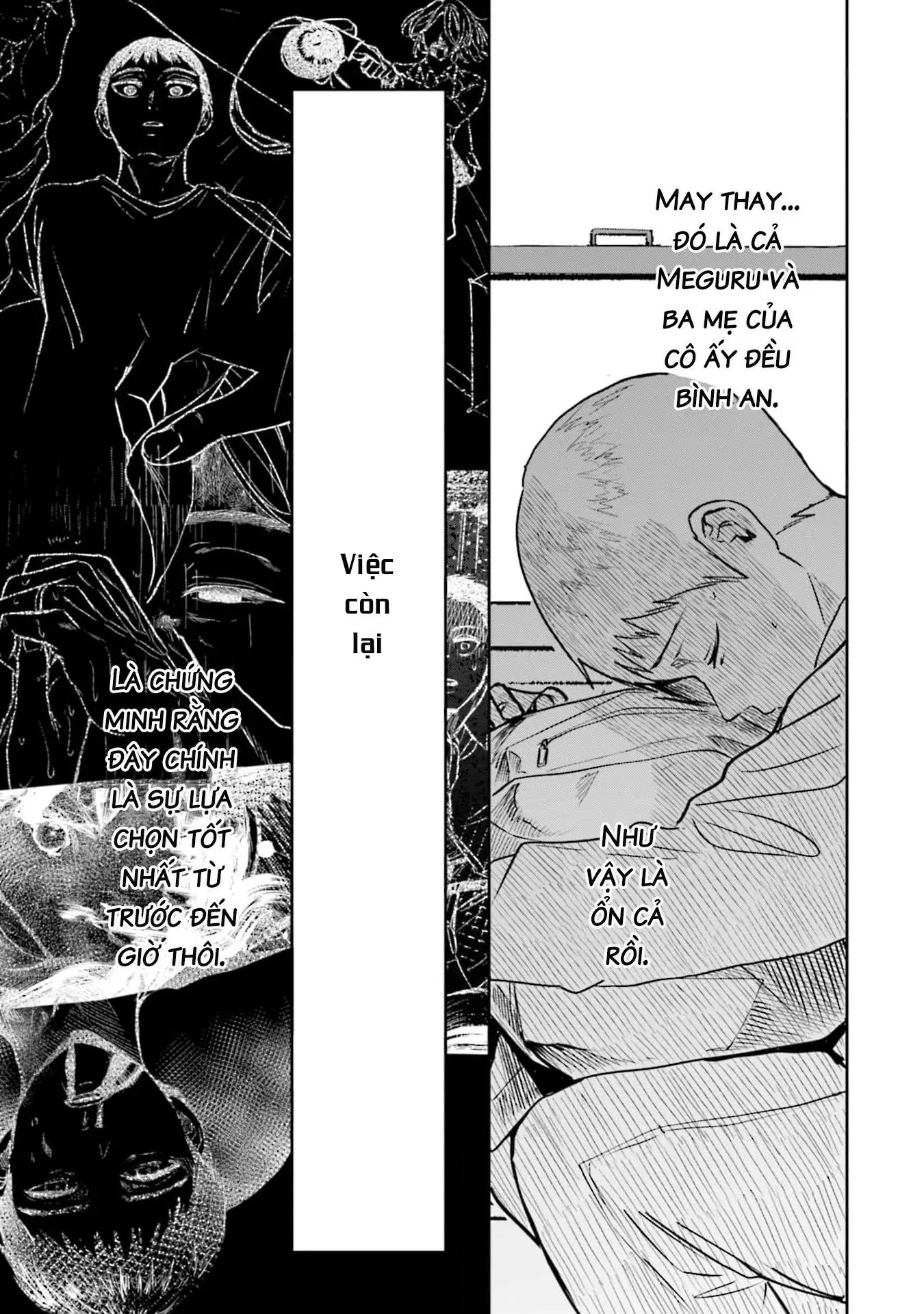 Meguru Mirai Chapter 36 - Trang 2