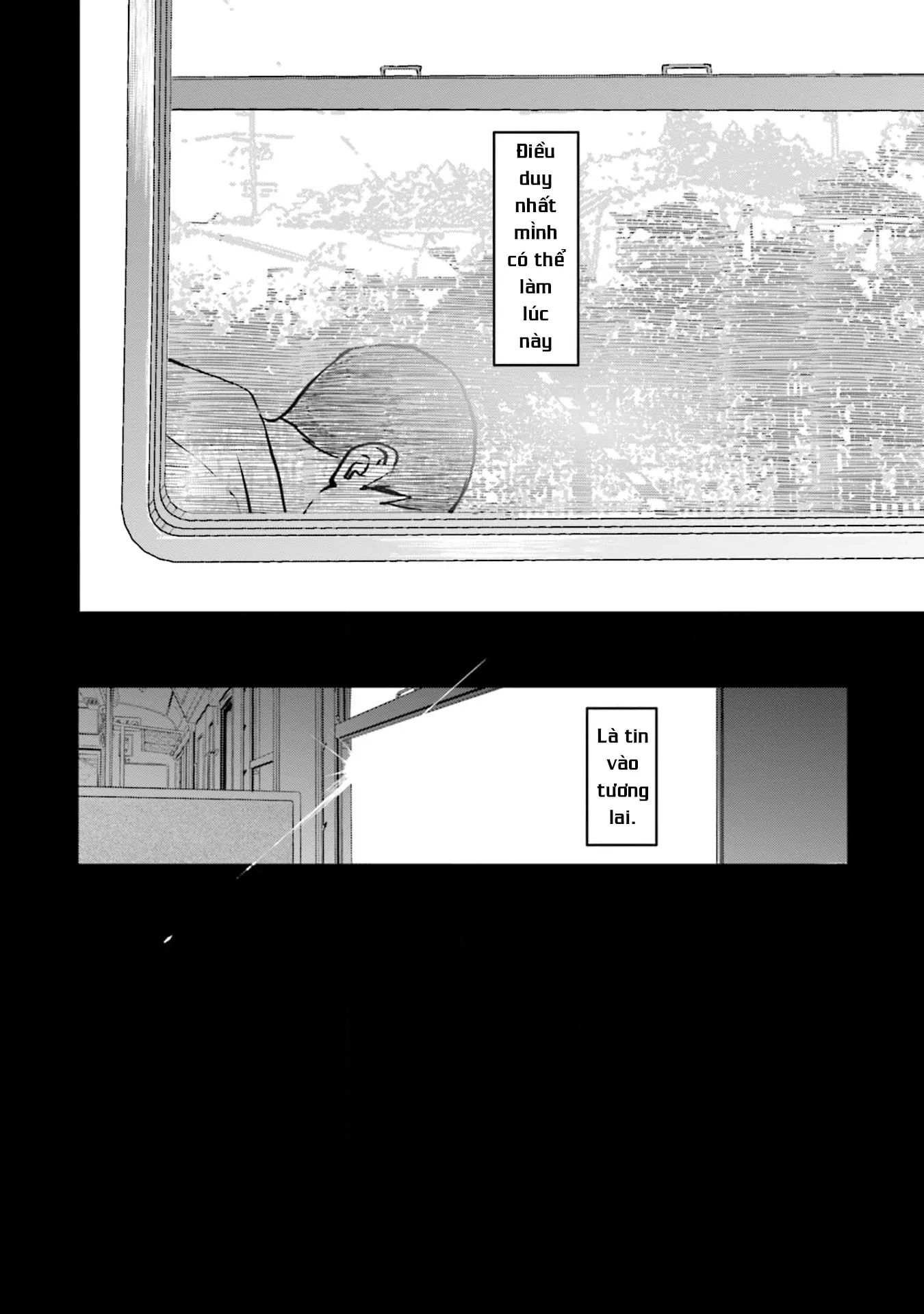Meguru Mirai Chapter 36 - Trang 2