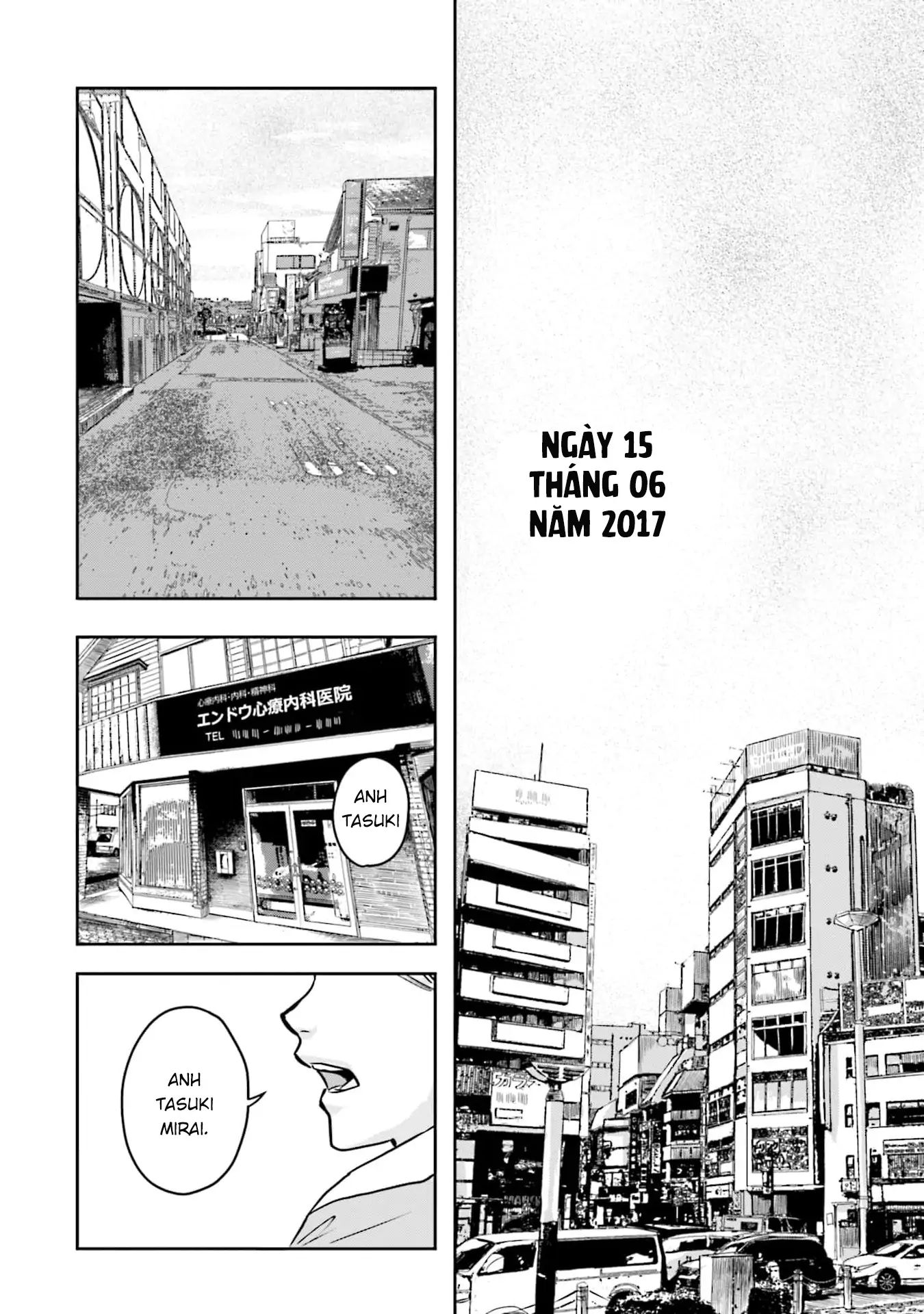 Meguru Mirai Chapter 36 - Trang 2