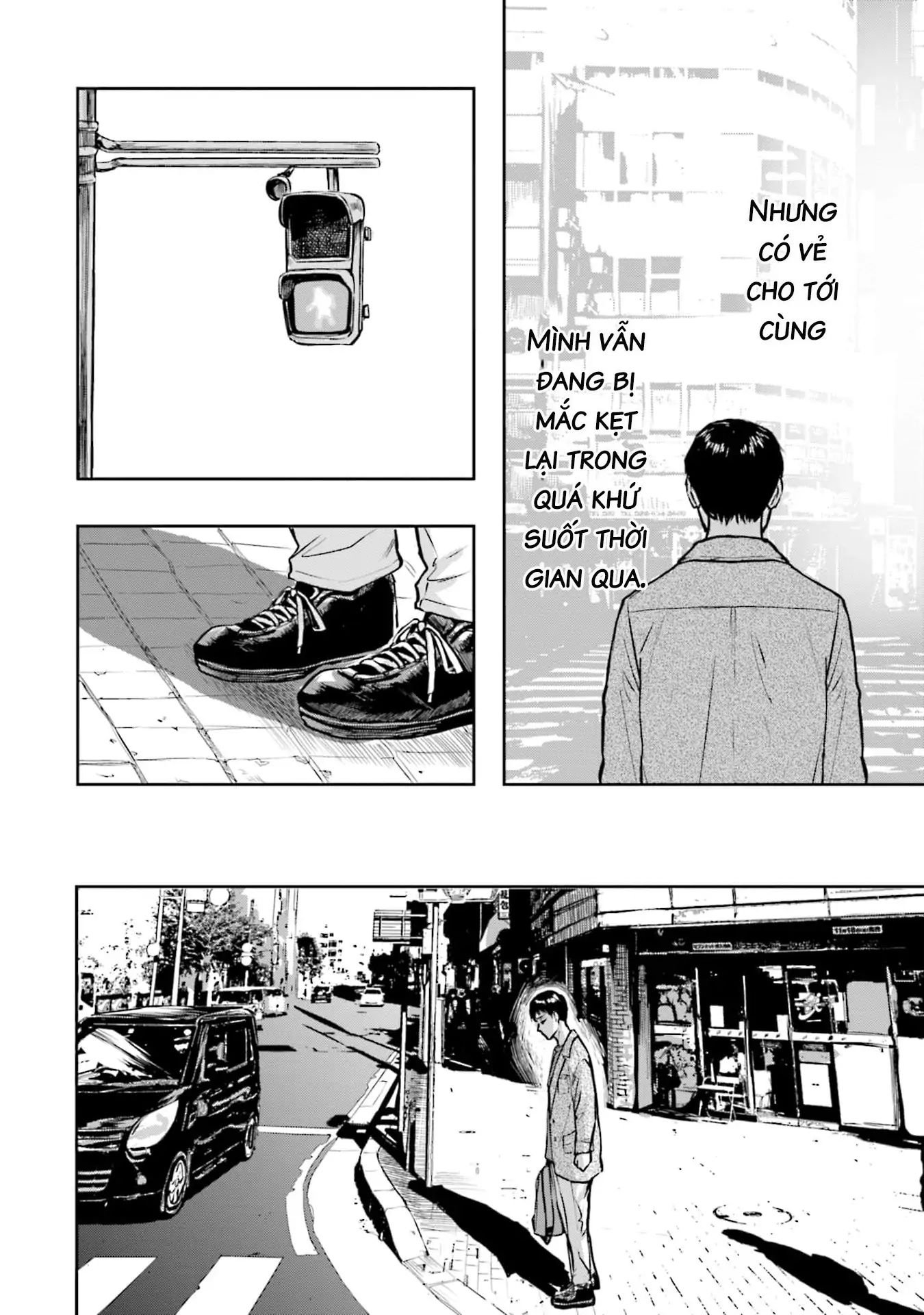 Meguru Mirai Chapter 36 - Trang 2