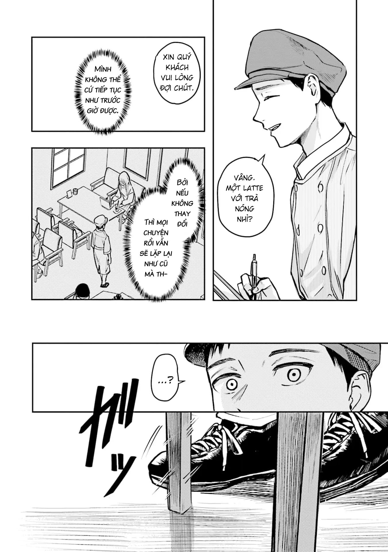 Meguru Mirai Chapter 36 - Trang 2