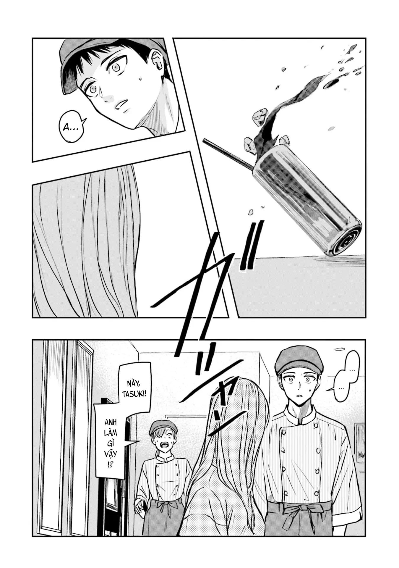 Meguru Mirai Chapter 36 - Trang 2