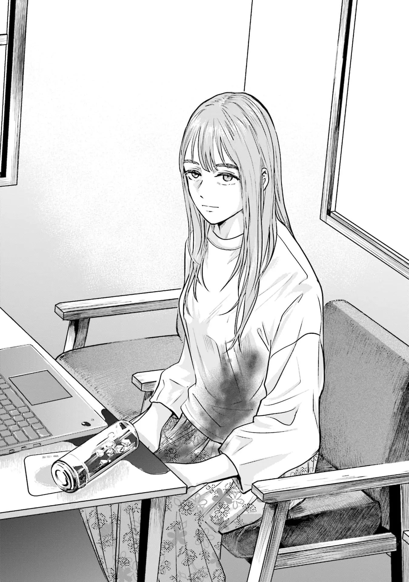Meguru Mirai Chapter 36 - Trang 2