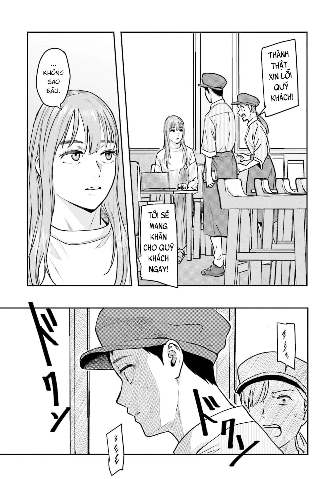 Meguru Mirai Chapter 36 - Trang 2