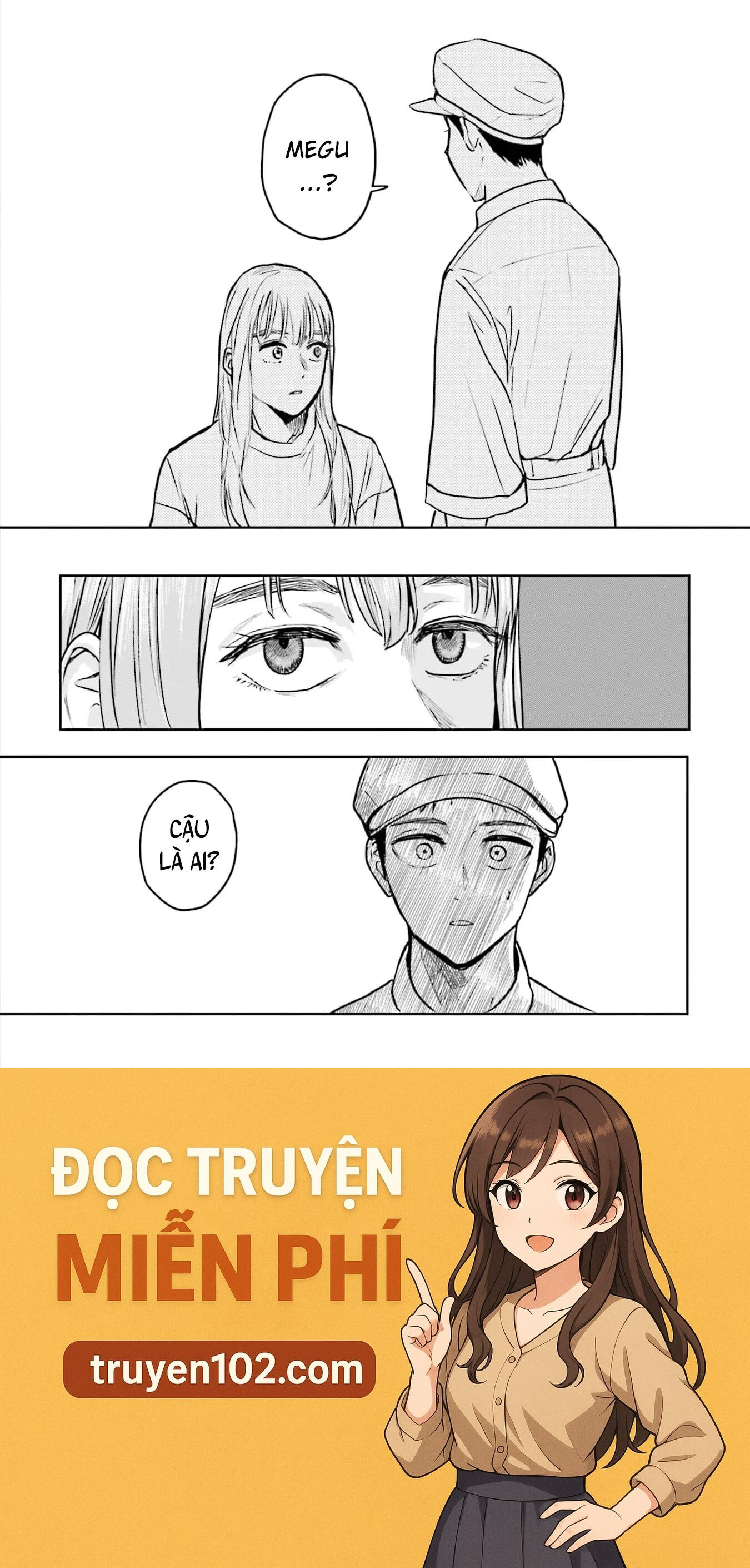 Meguru Mirai Chapter 36 - Trang 2