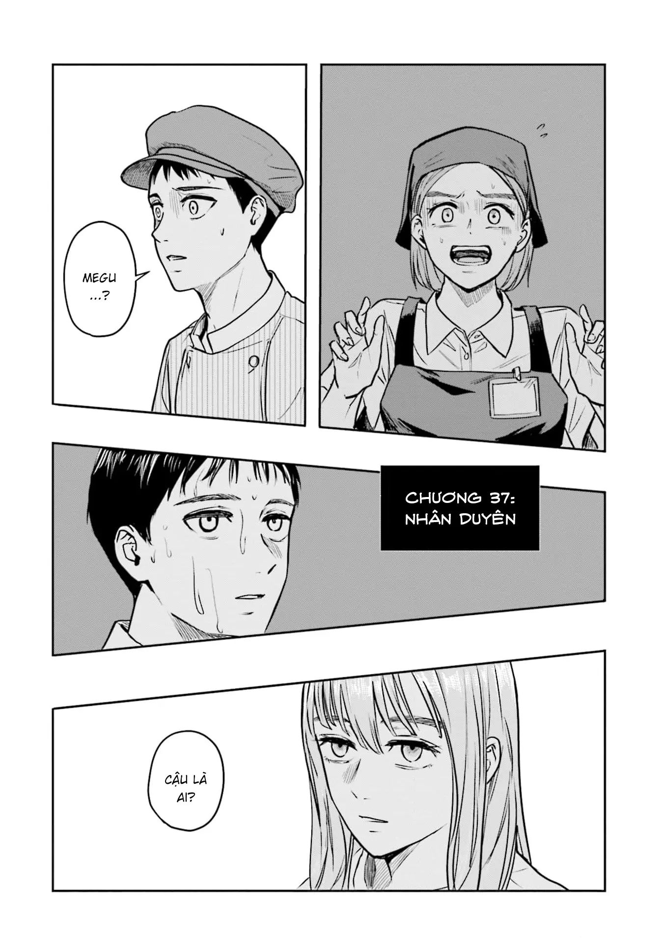 Meguru Mirai Chapter 37 - Trang 2