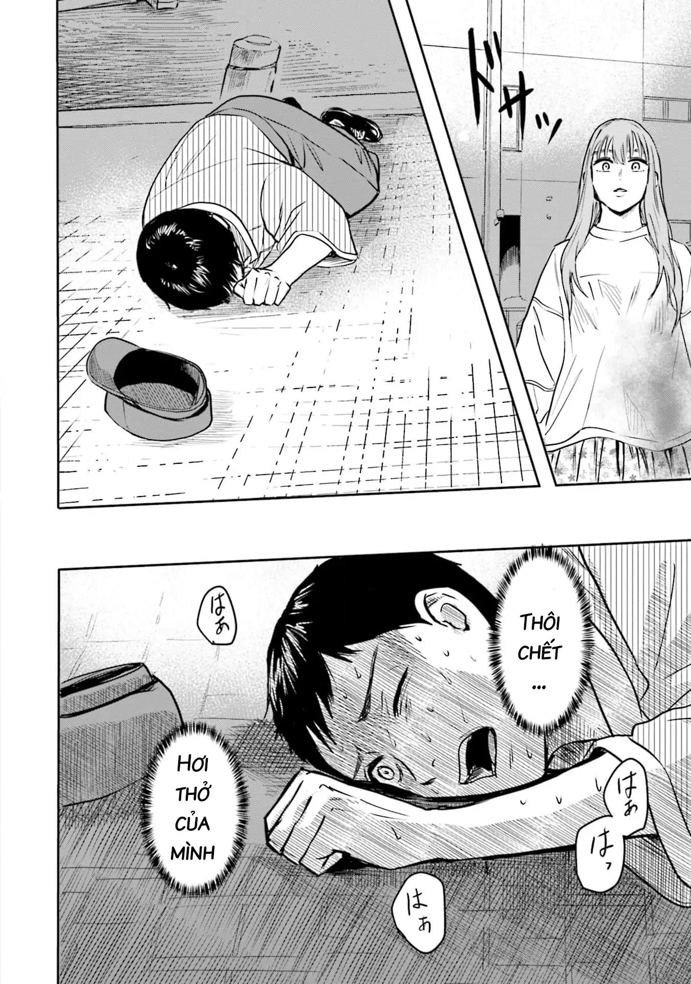 Meguru Mirai Chapter 37 - Trang 2