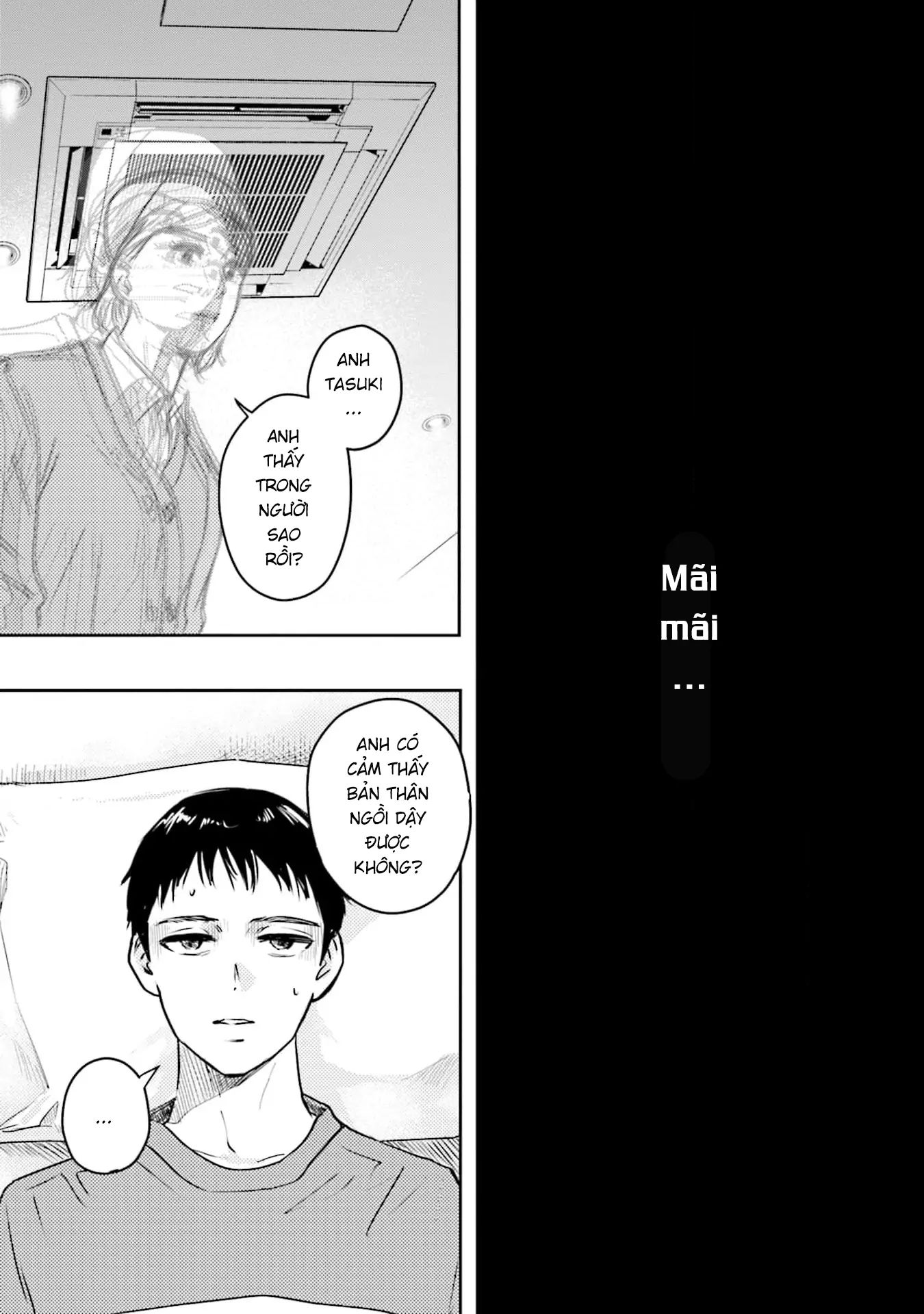 Meguru Mirai Chapter 37 - Trang 2