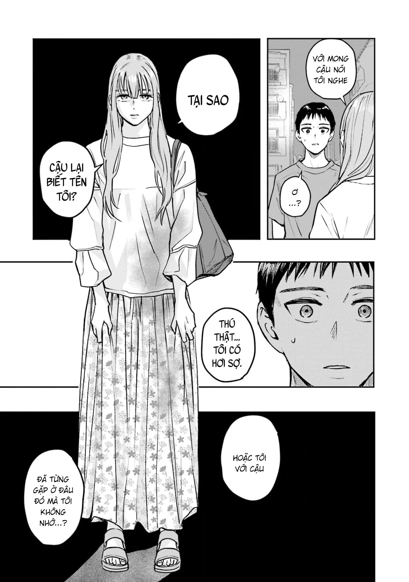 Meguru Mirai Chapter 37 - Trang 2