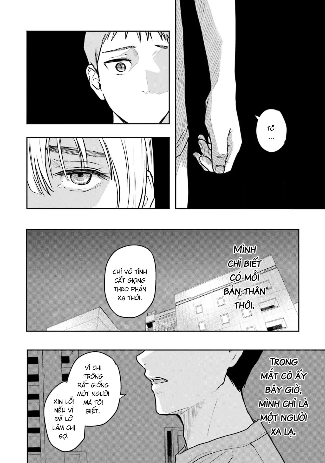 Meguru Mirai Chapter 37 - Trang 2