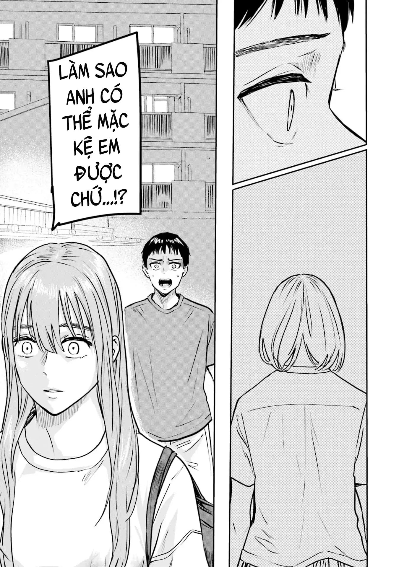 Meguru Mirai Chapter 37 - Trang 2
