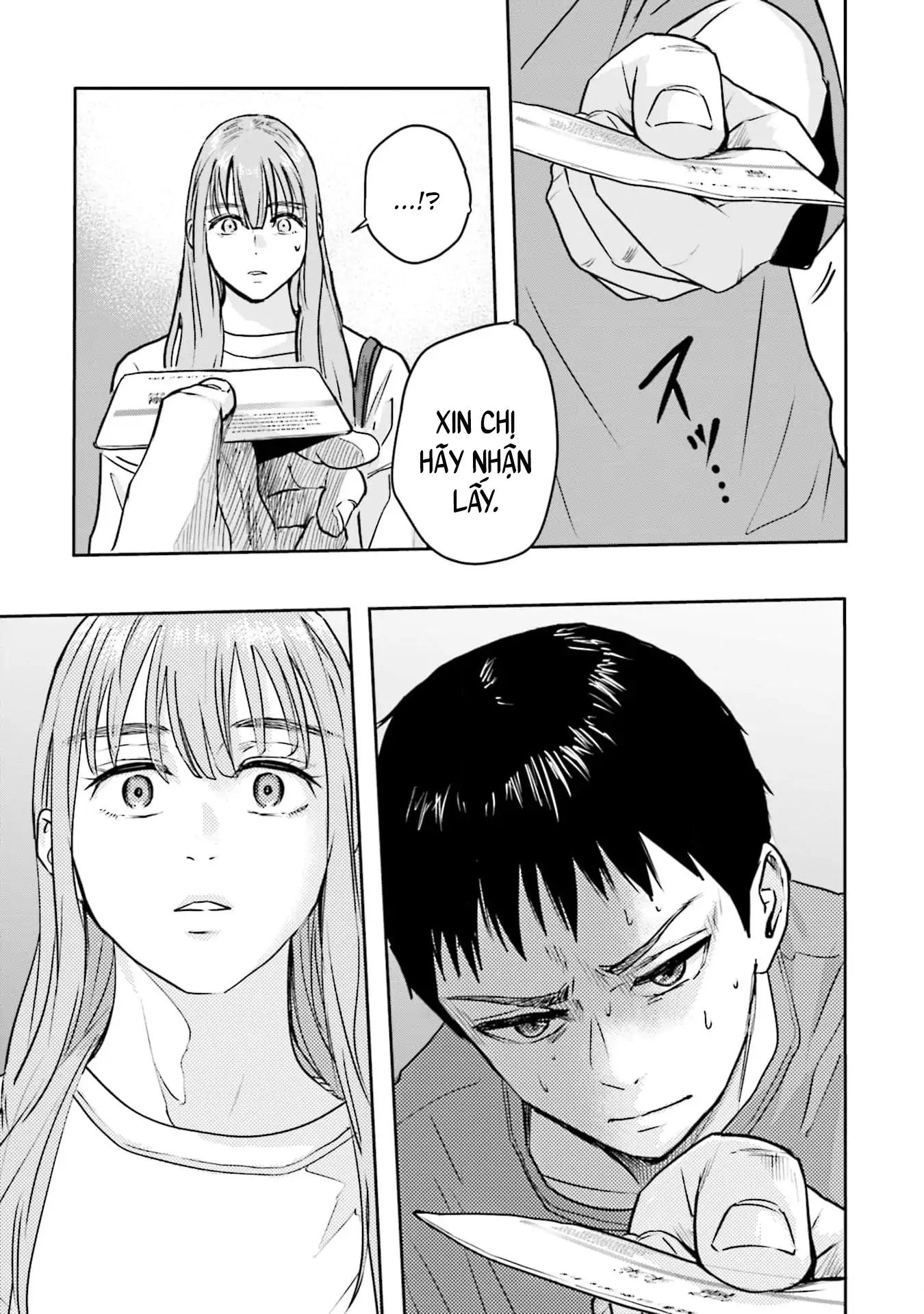 Meguru Mirai Chapter 37 - Trang 2