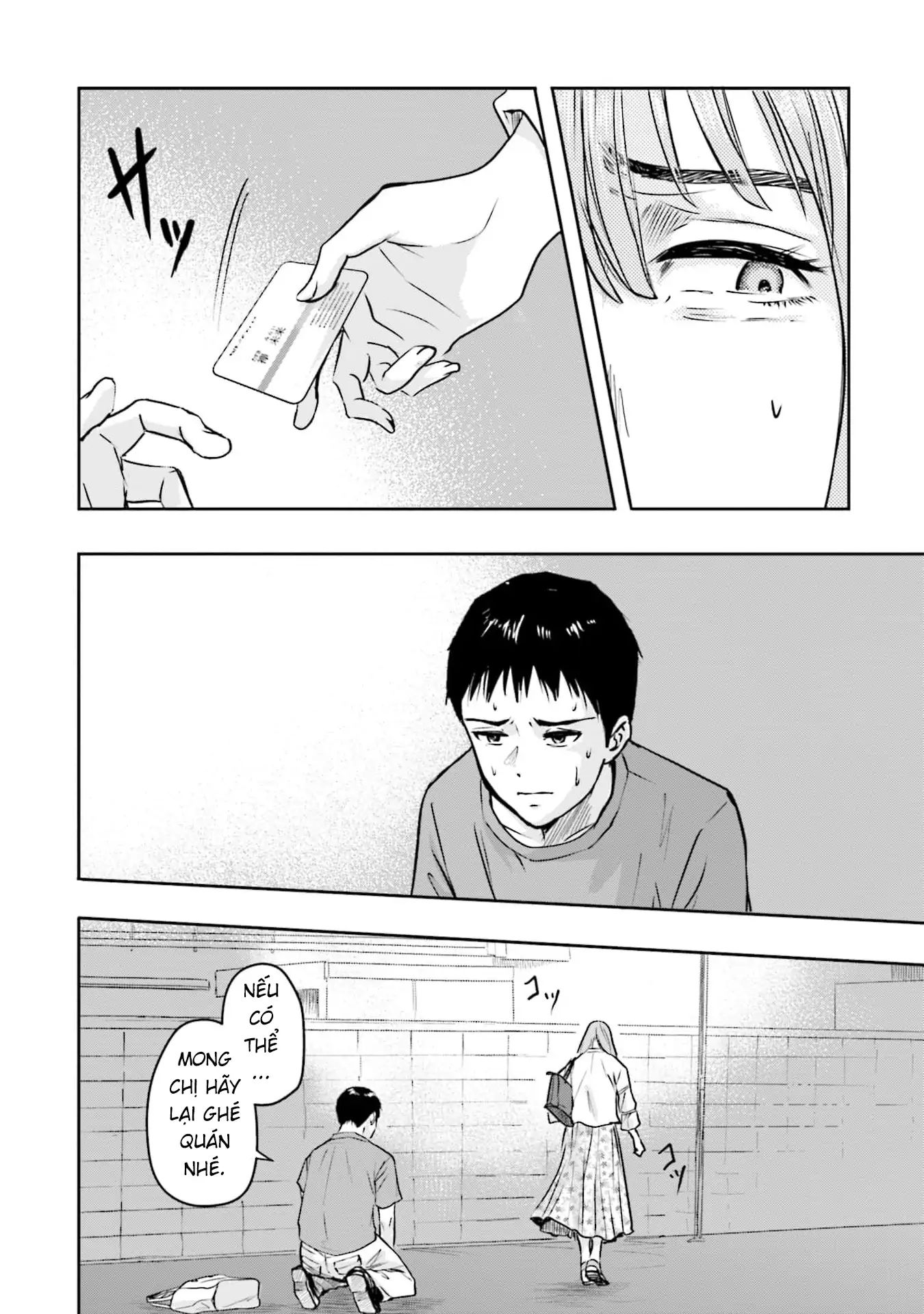 Meguru Mirai Chapter 37 - Trang 2