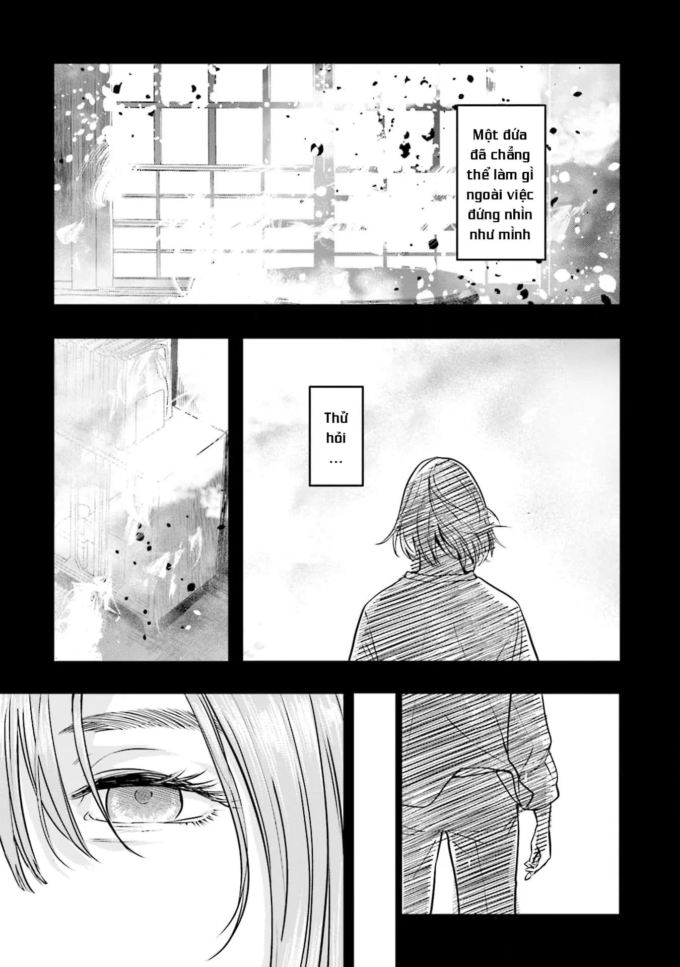 Meguru Mirai Chapter 38 - Trang 2