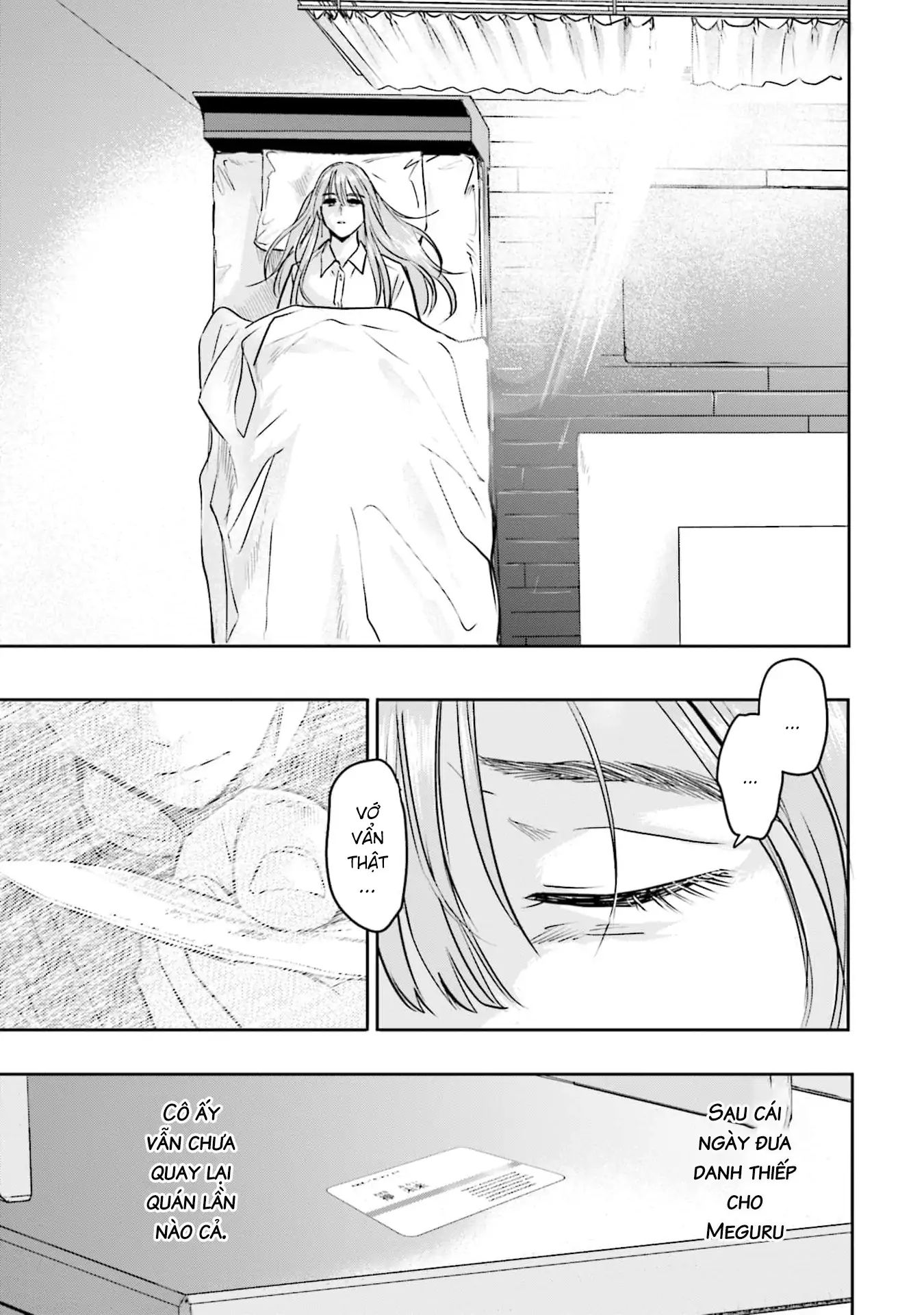 Meguru Mirai Chapter 38 - Trang 2