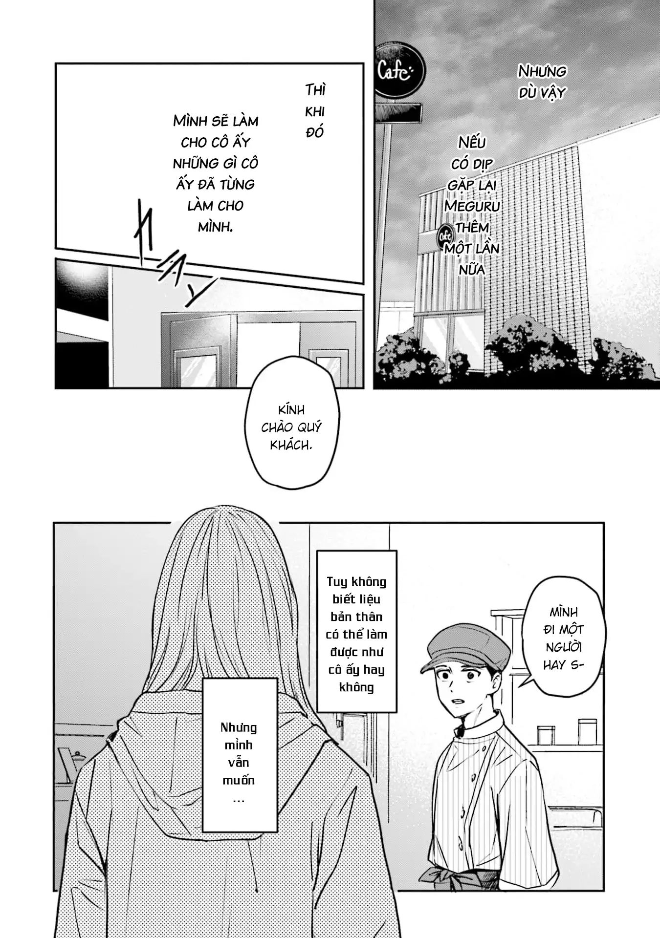 Meguru Mirai Chapter 38 - Trang 2