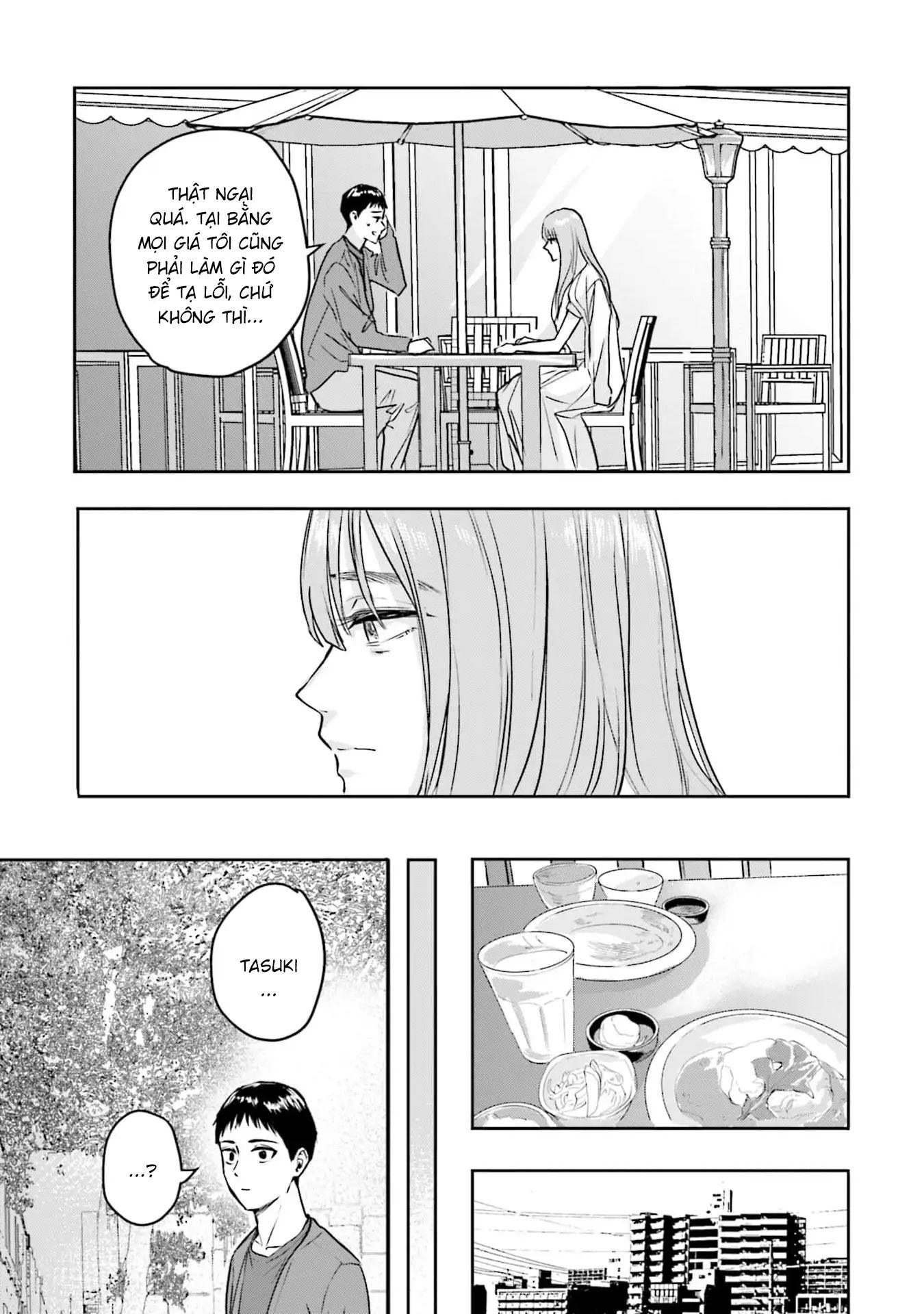 Meguru Mirai Chapter 38 - Trang 2