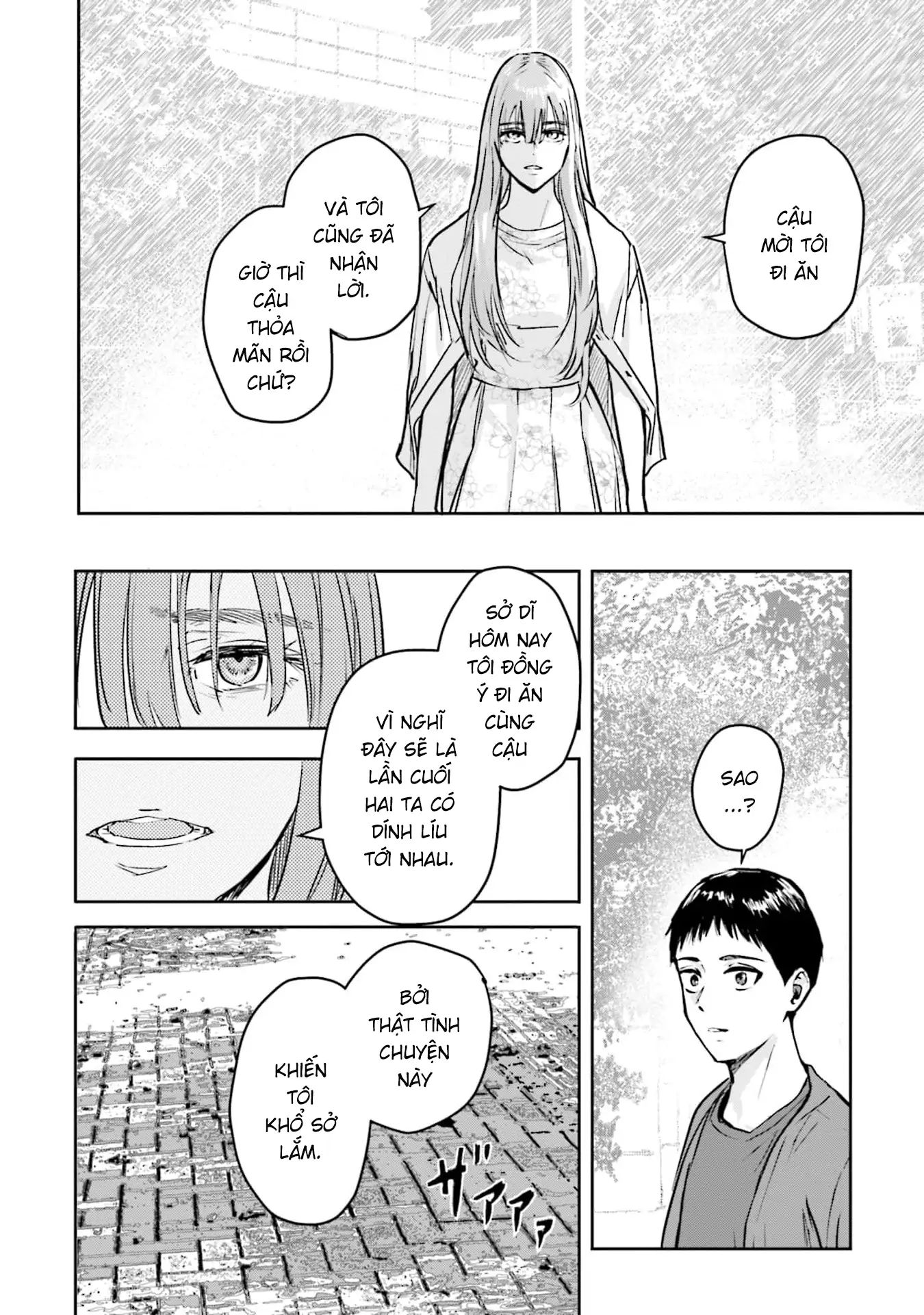 Meguru Mirai Chapter 38 - Trang 2