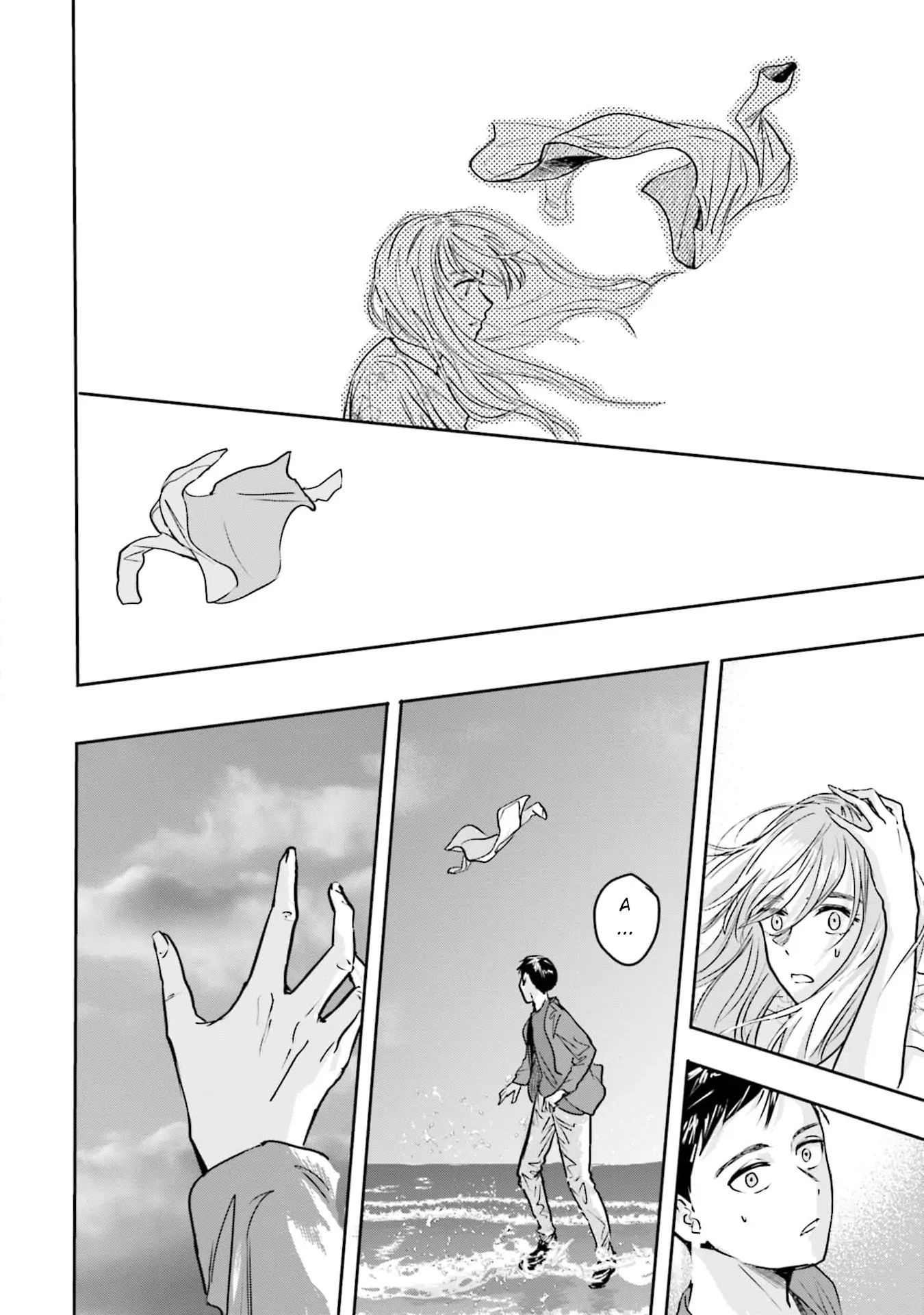 Meguru Mirai Chapter 38 - Trang 2